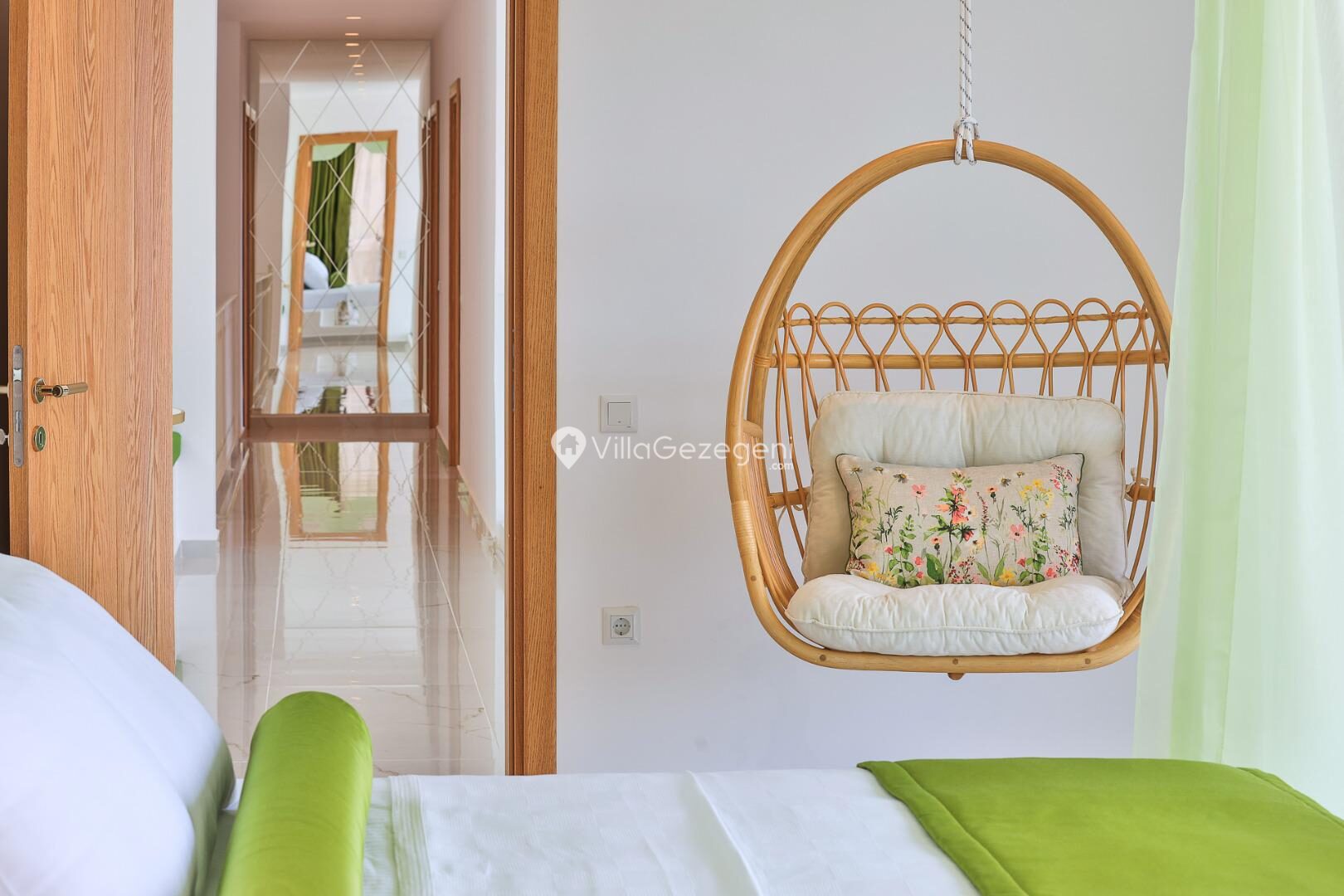 Villa Çalıkuşu Kalamar – Kalamar kiralık villa