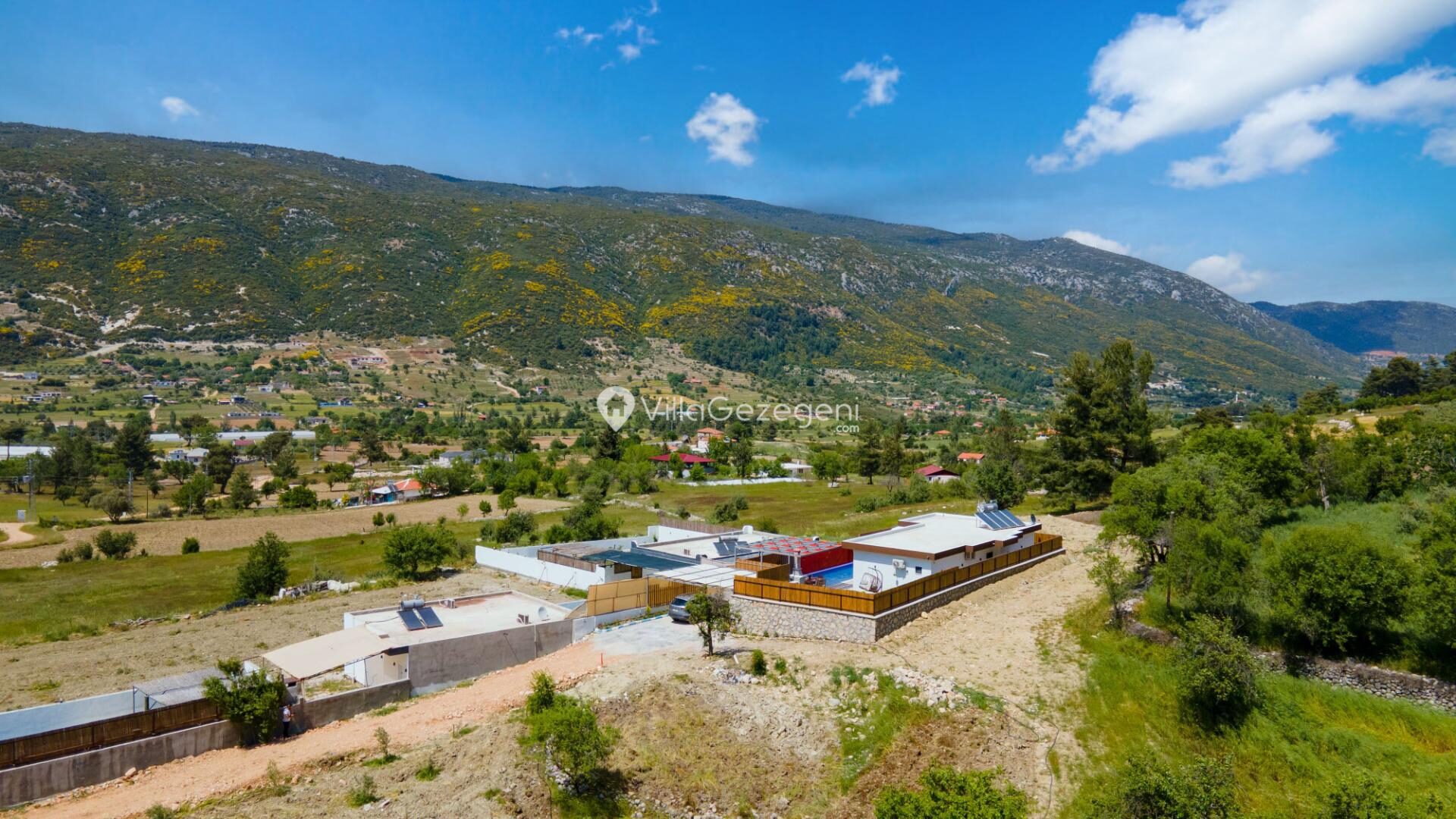 Villa Dinçer Sarıbelen — 48