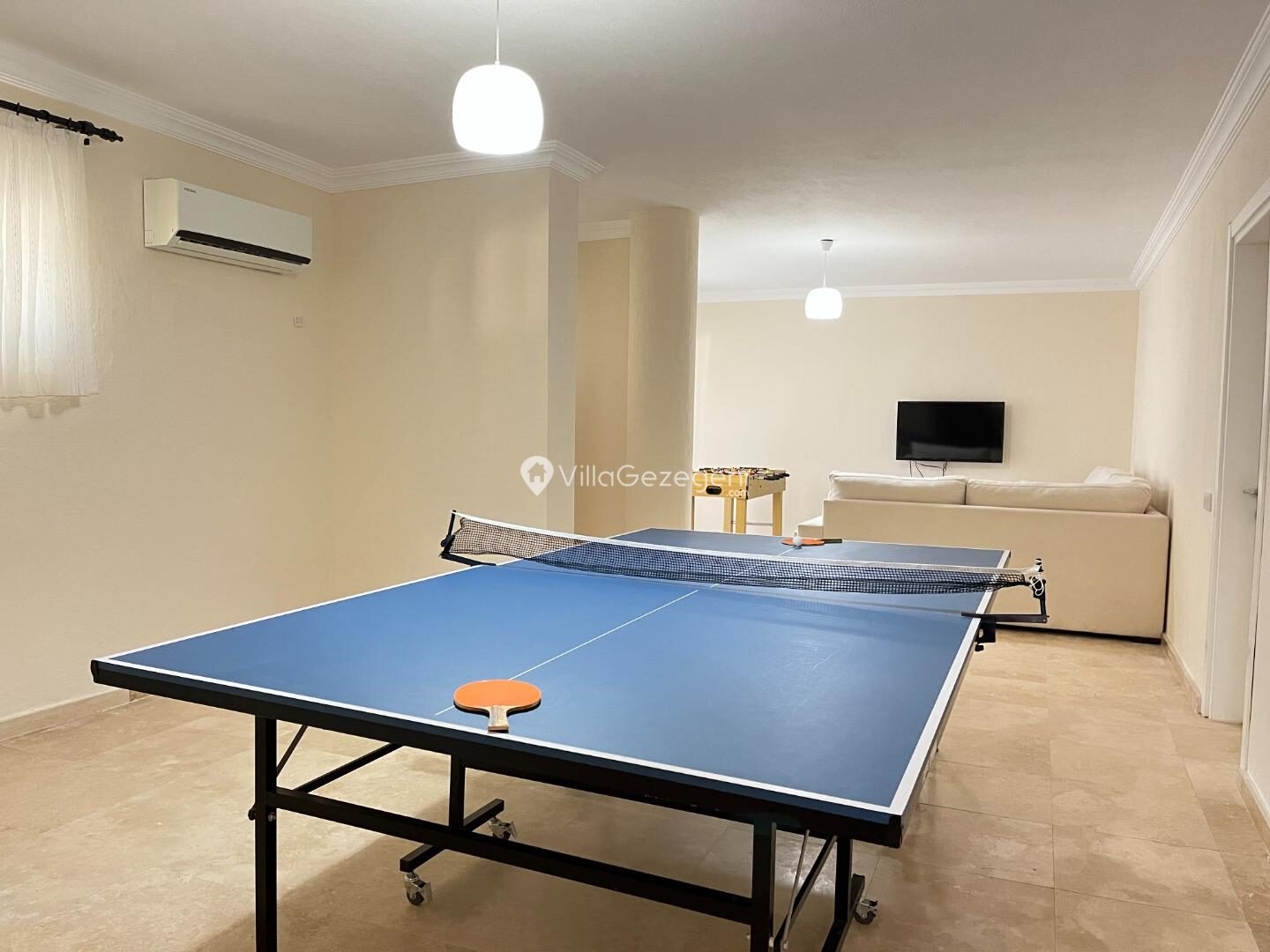 Villa Geneıveve – İslamlar kiralık villa