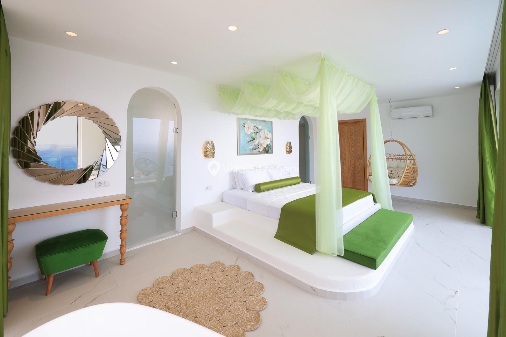 Villa Çalıkuşu Kalamar – Kalamar kiralık villa
