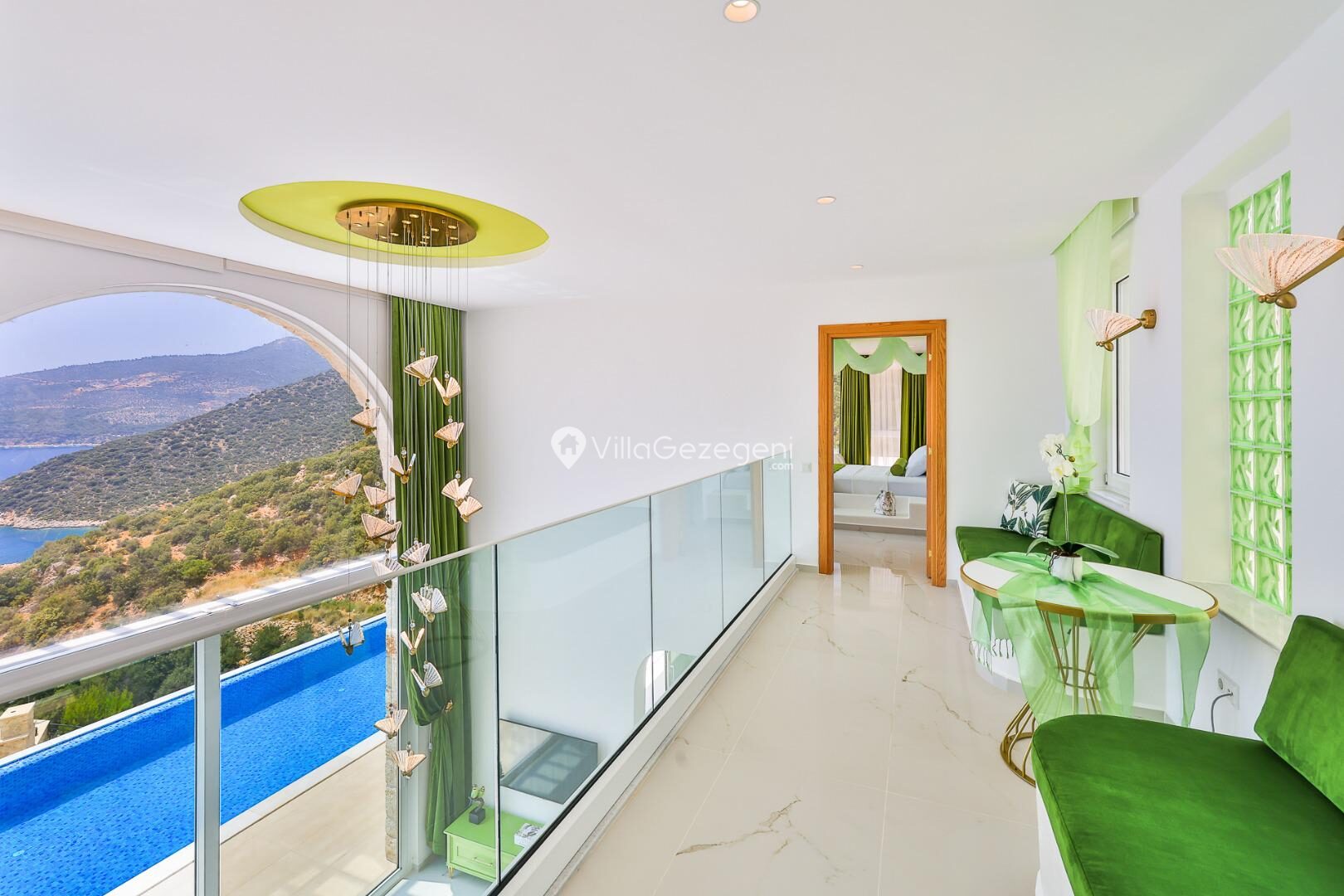 Villa Çalıkuşu Kalamar – Kalamar kiralık villa