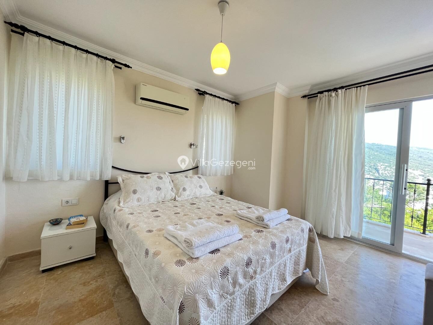 Villa Geneıveve – İslamlar kiralık villa