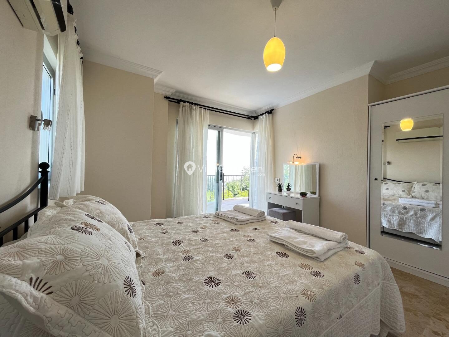 Villa Geneıveve – İslamlar kiralık villa