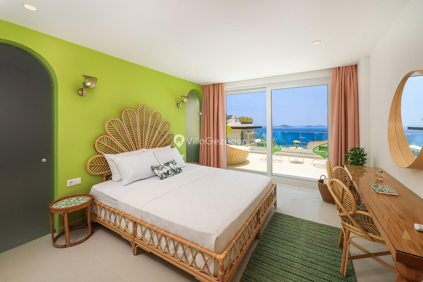 Villa Çalıkuşu Kalamar – Kalamar kiralık villa