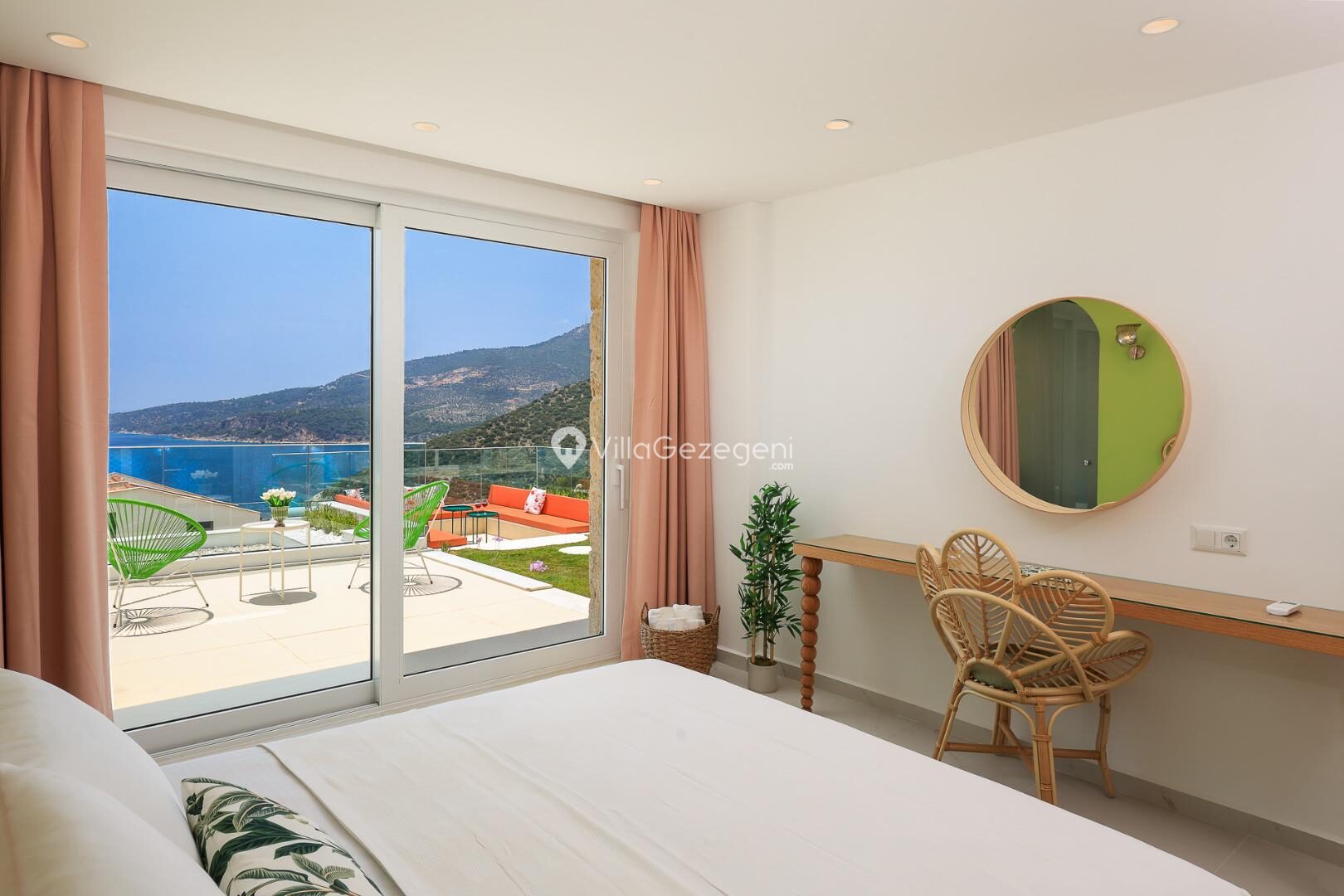 Villa Çalıkuşu Kalamar – Kalamar kiralık villa
