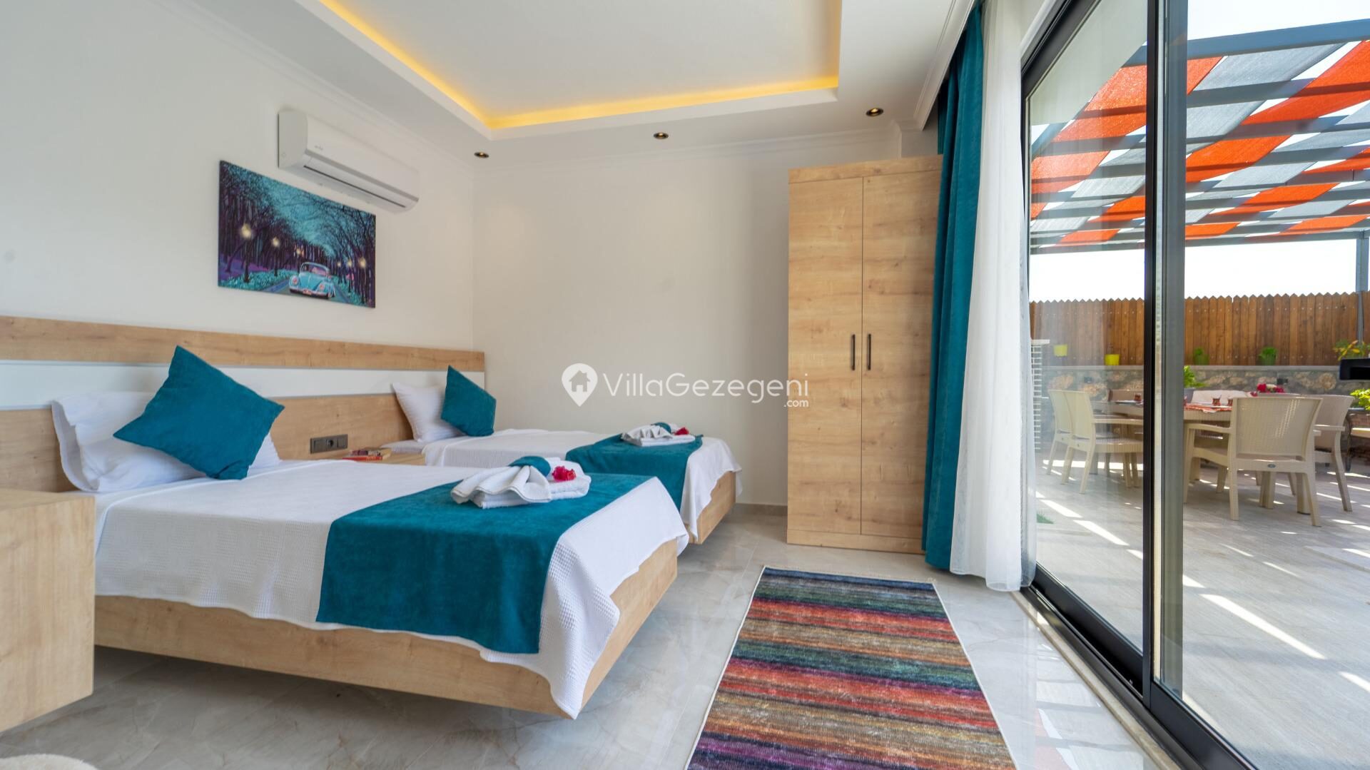 Villa Dinçer Sarıbelen — 53