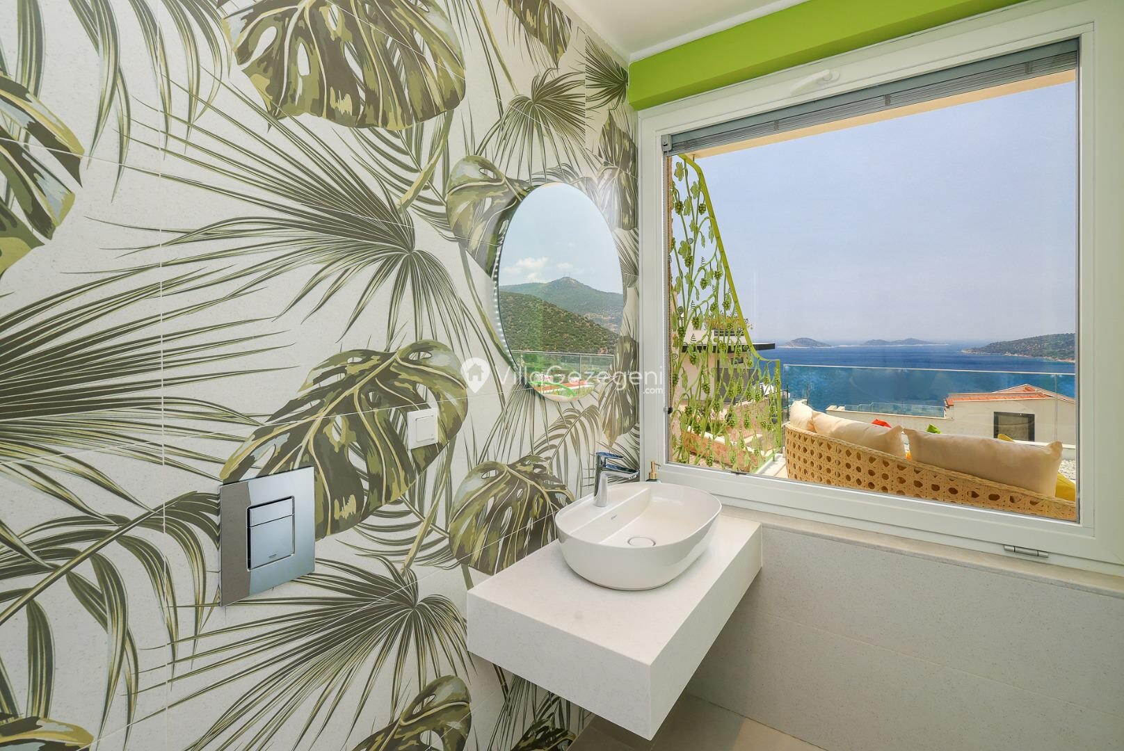 Villa Çalıkuşu Kalamar – Kalamar kiralık villa
