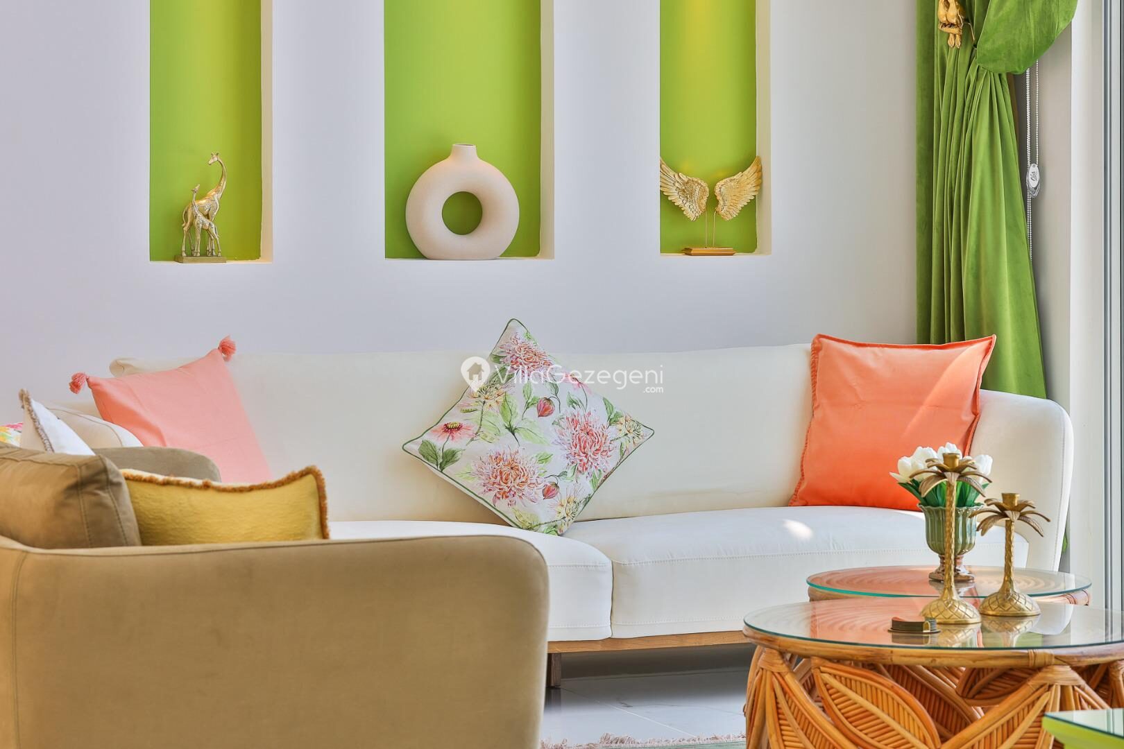 Villa Çalıkuşu Kalamar – Kalamar kiralık villa