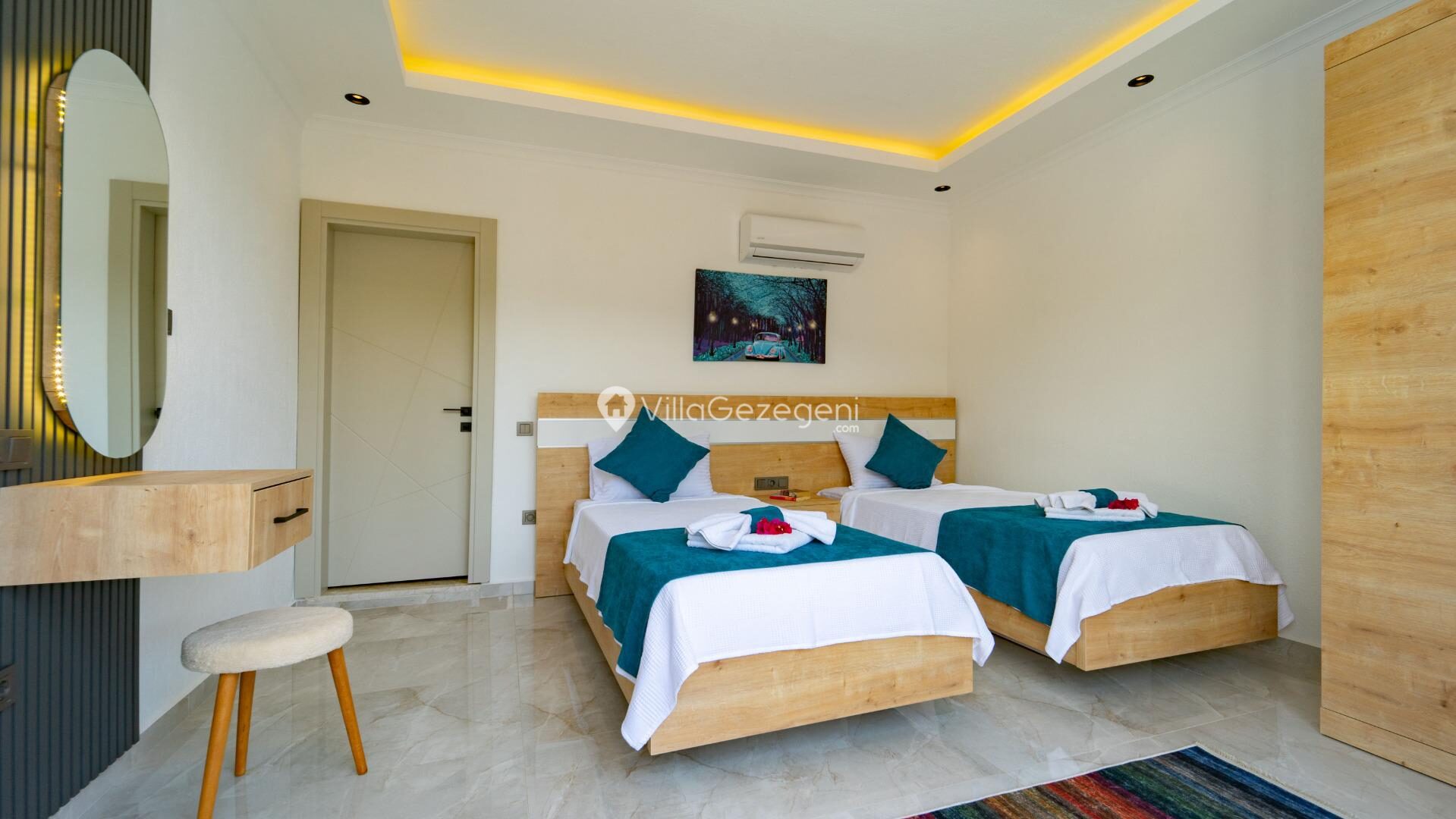 Villa Dinçer Sarıbelen — 56