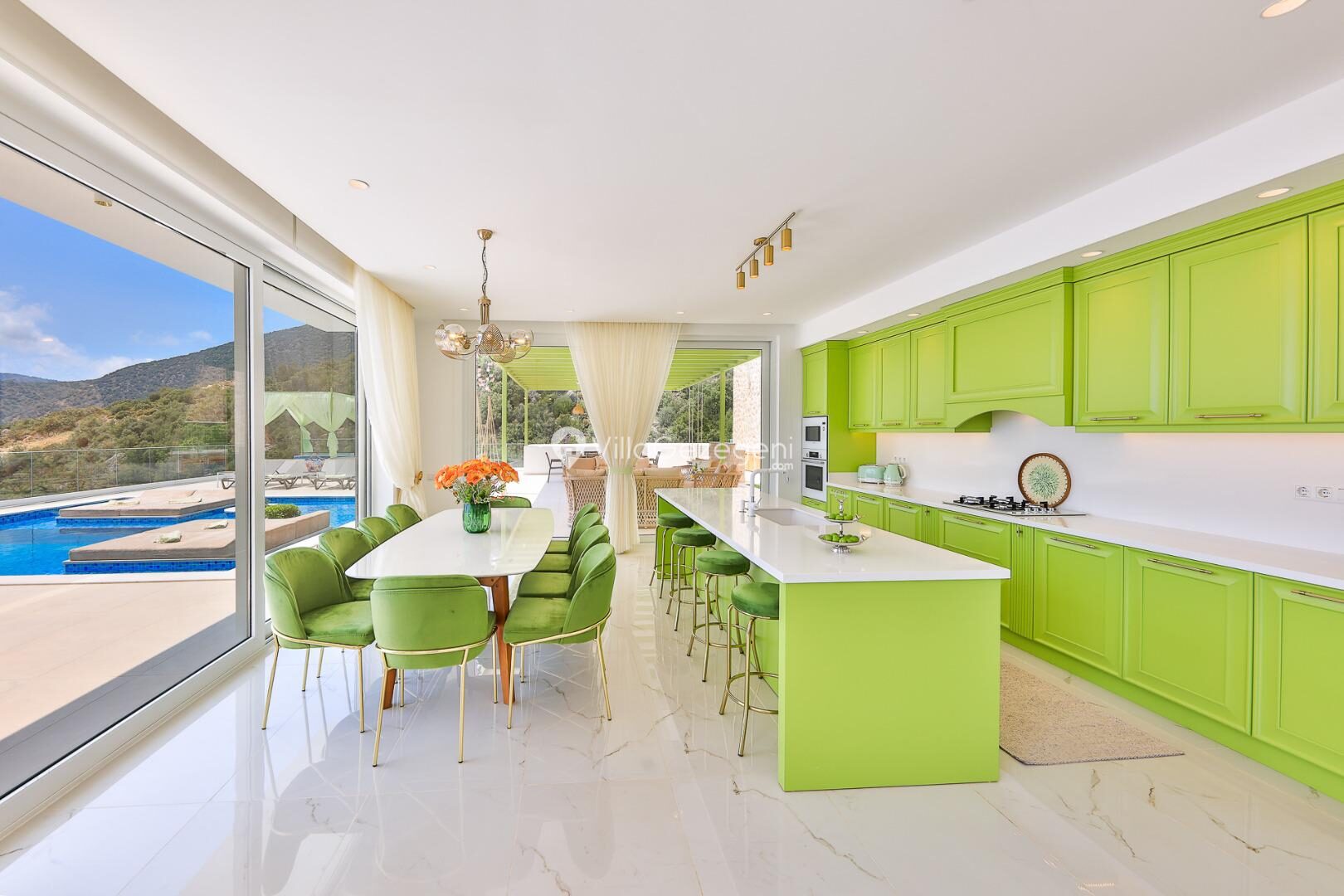 Villa Çalıkuşu Kalamar — 81
