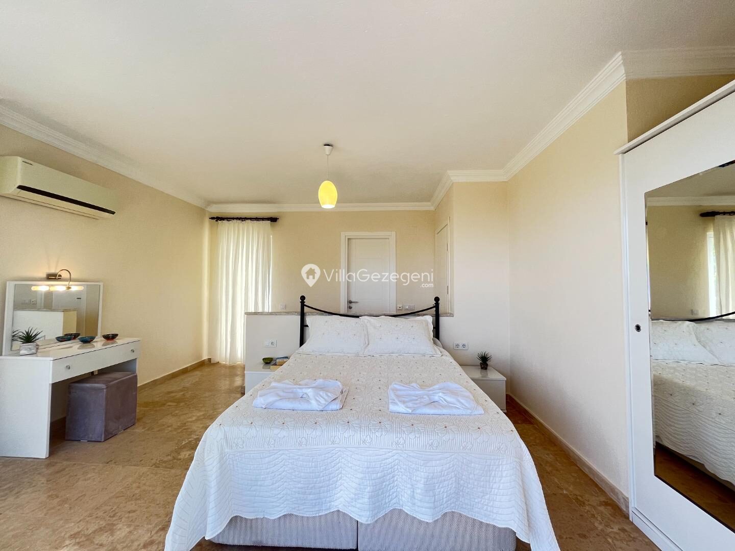 Villa Geneıveve – İslamlar kiralık villa