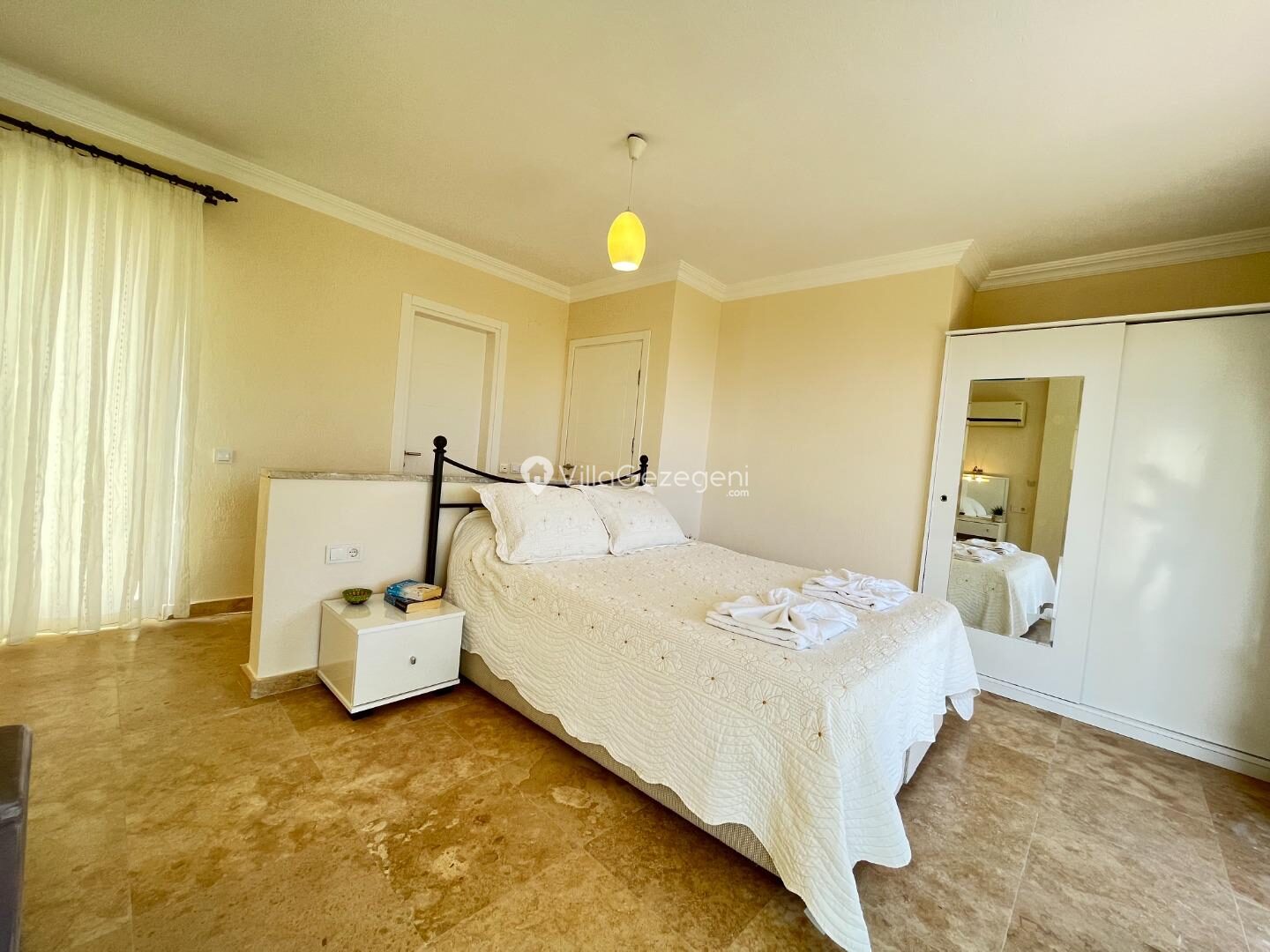 Villa Geneıveve – İslamlar kiralık villa