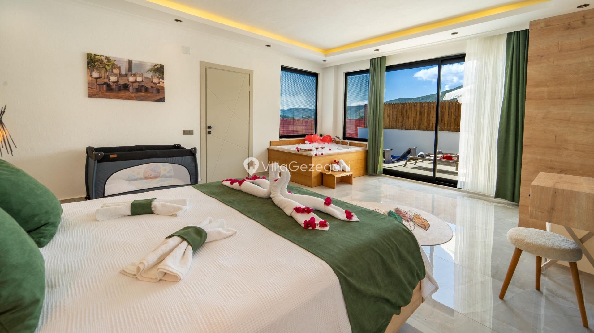 Villa Dinçer Sarıbelen — 63