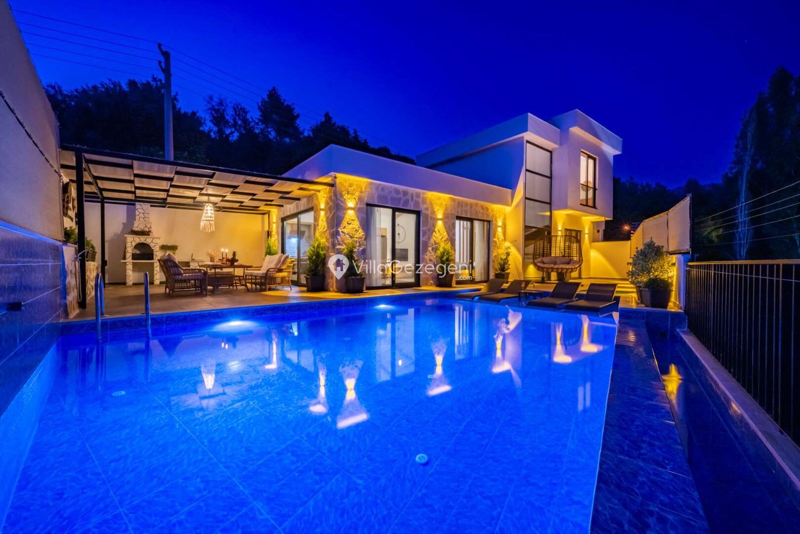 Villa Soil House — 2