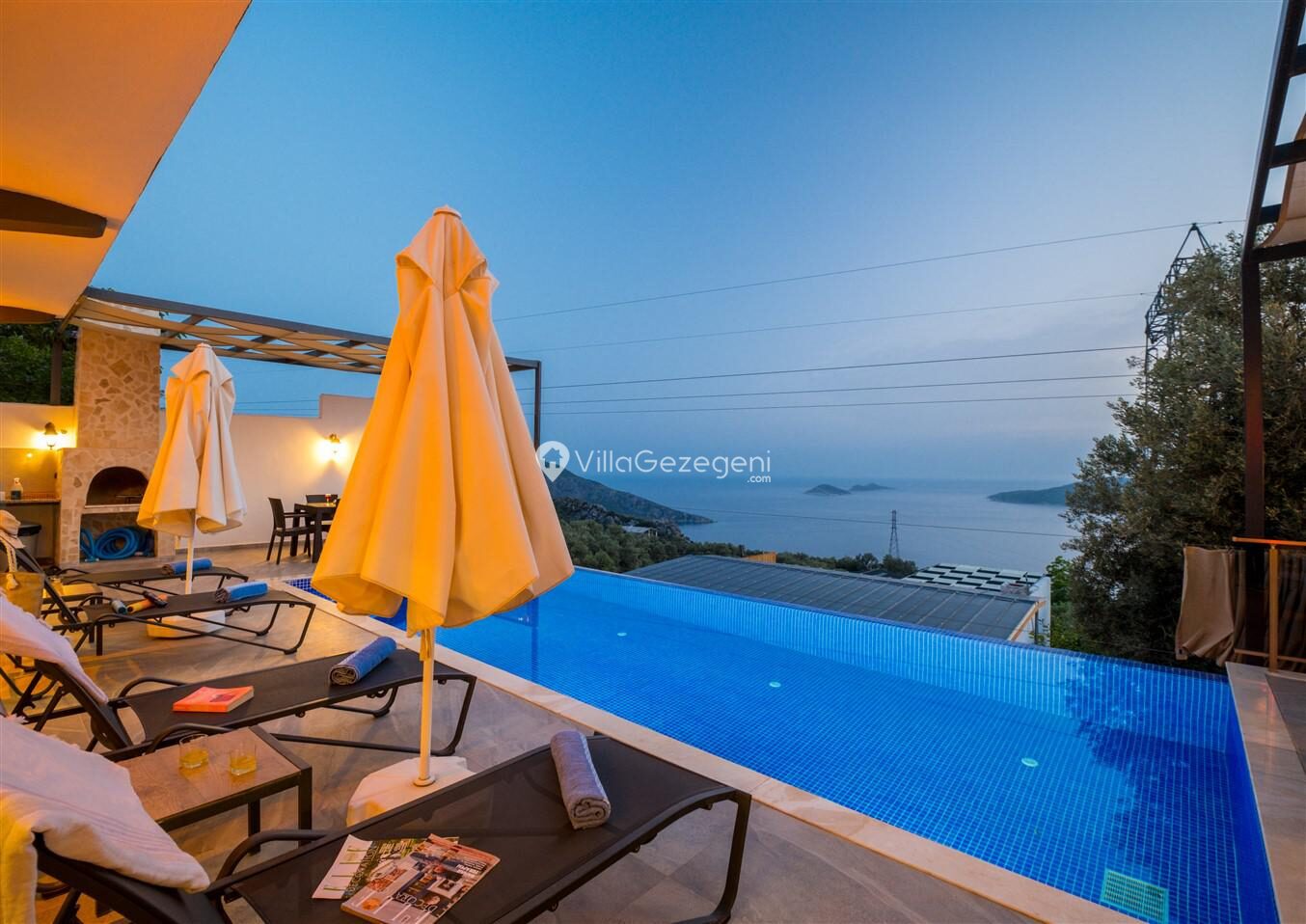 Villa Asya Bella — 26