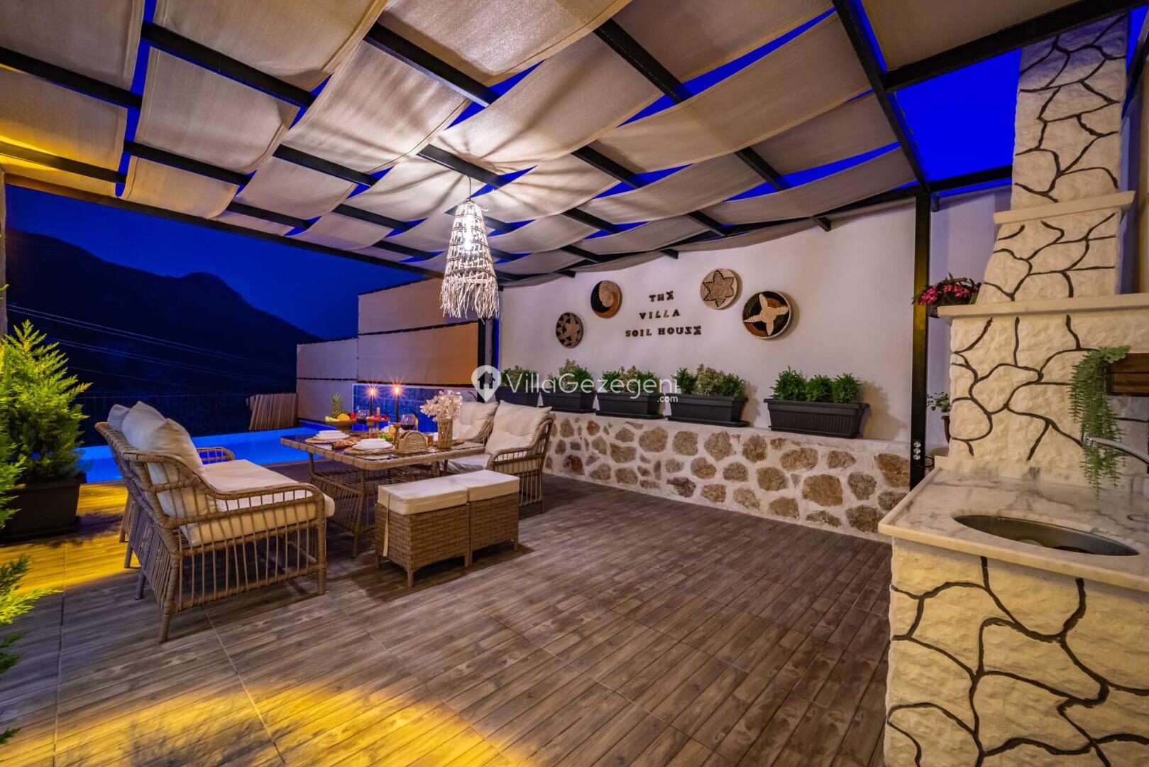 Villa Soil House — 7