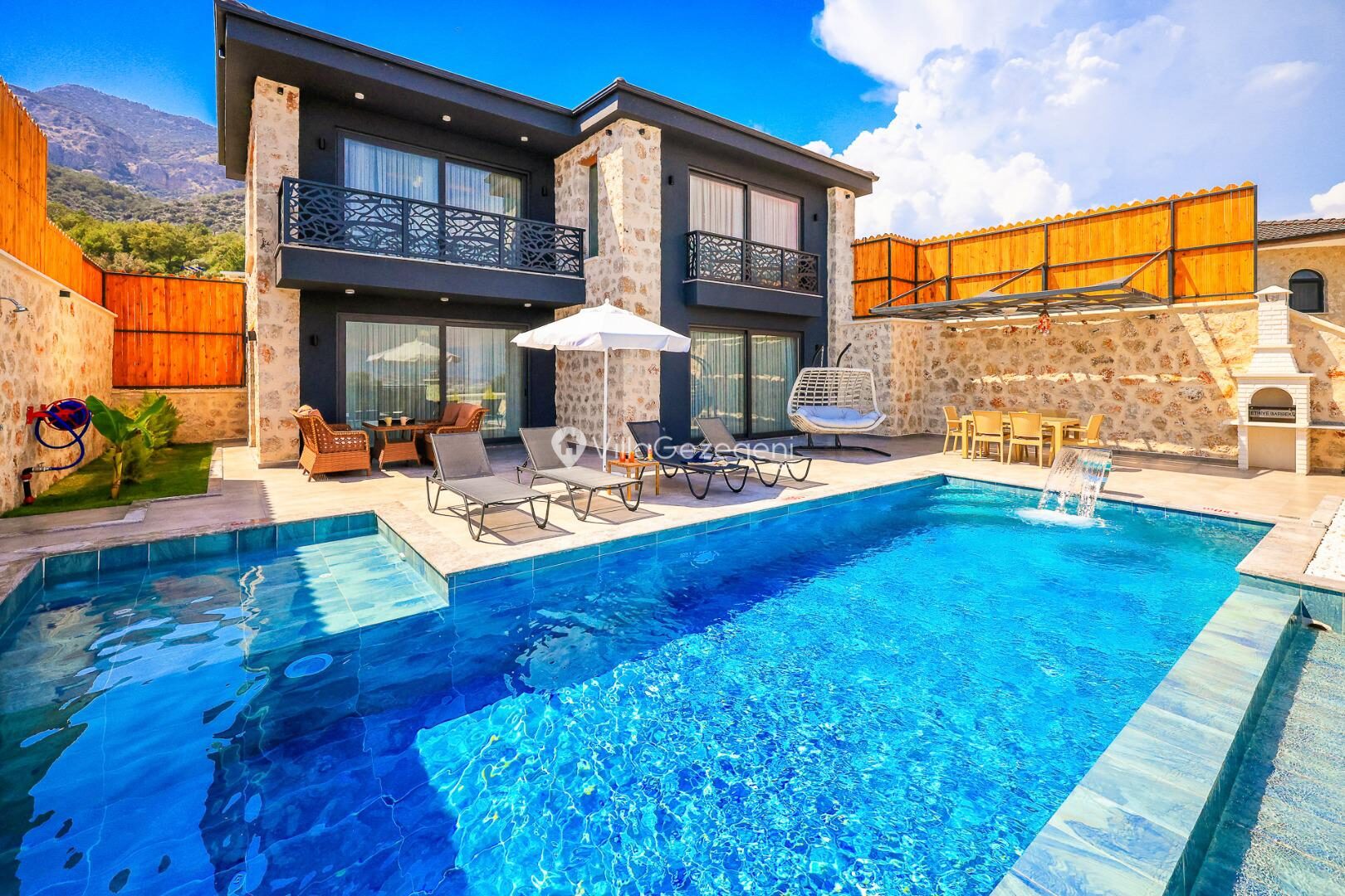 Villa Sandak 3 — 8