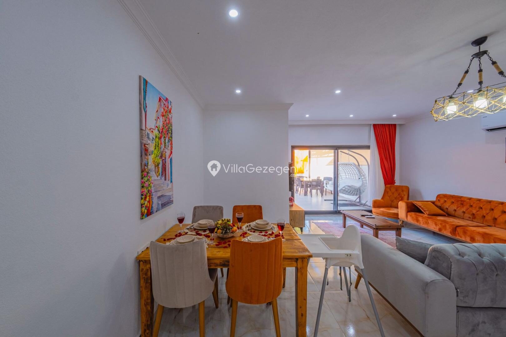 Villa Emre Yeşilköy — 21