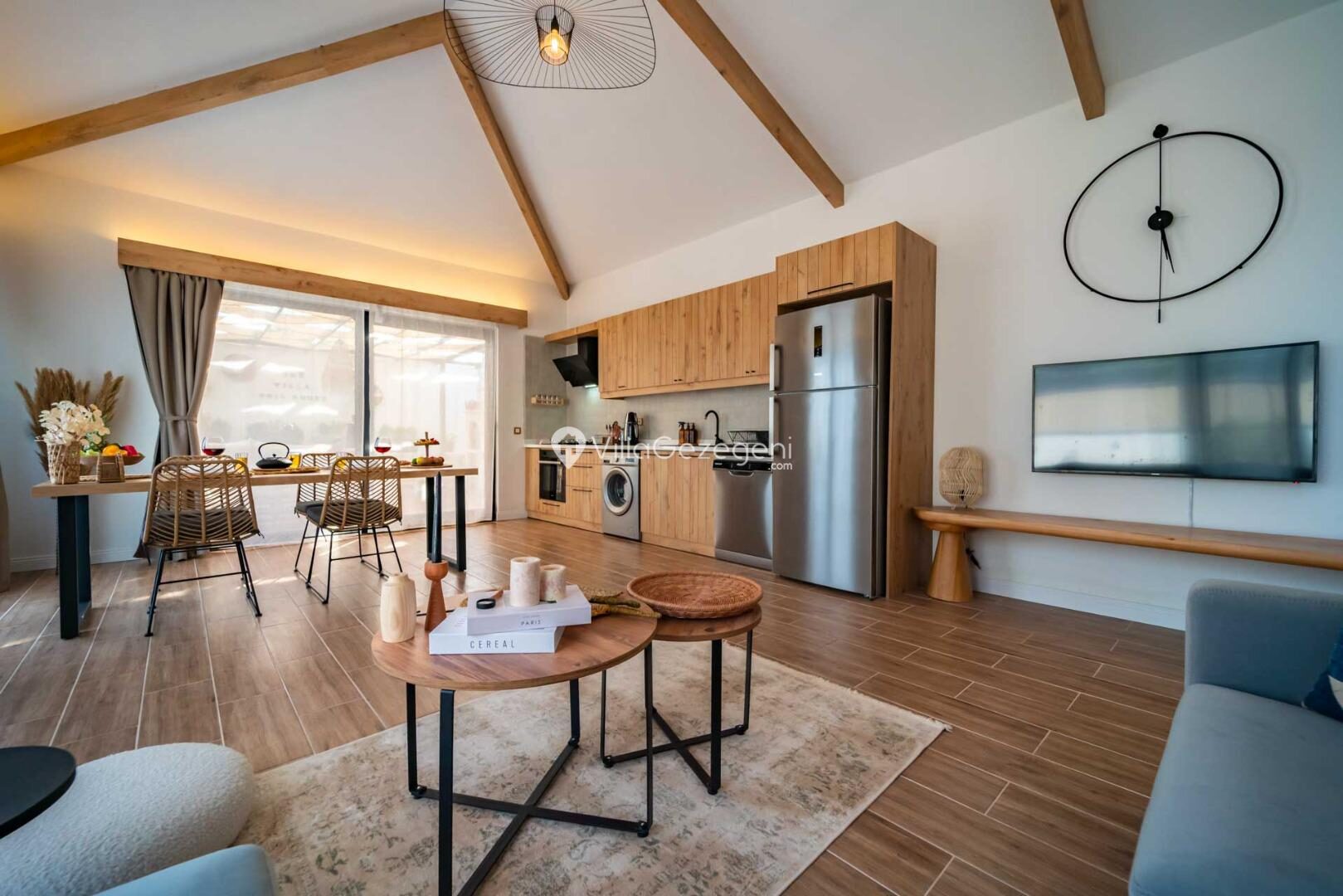 Villa Soil House — 24
