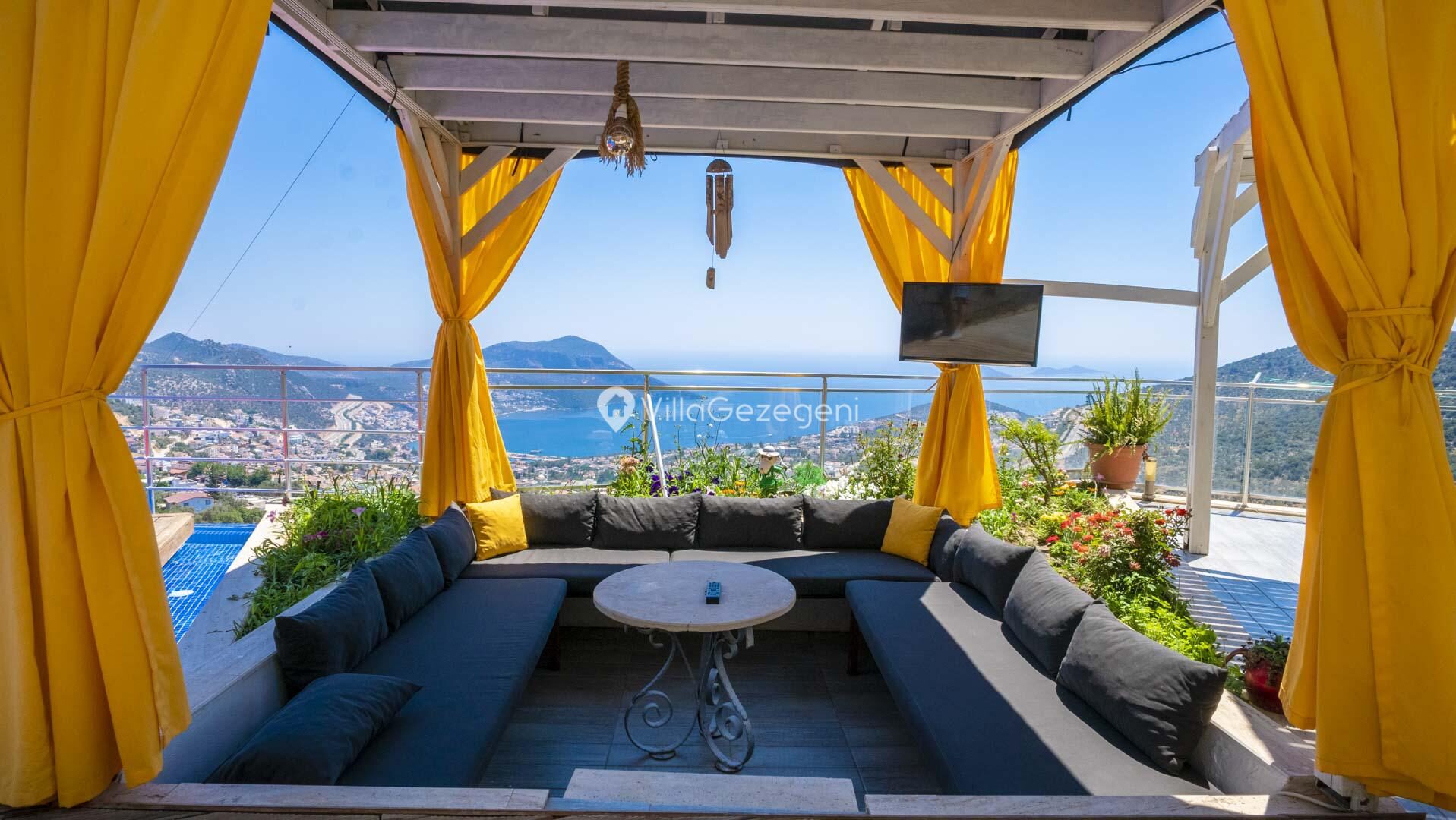 Villa Çırağan — 4