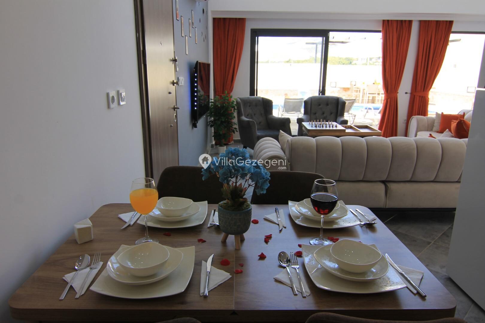 Villa Kocadağ — 24