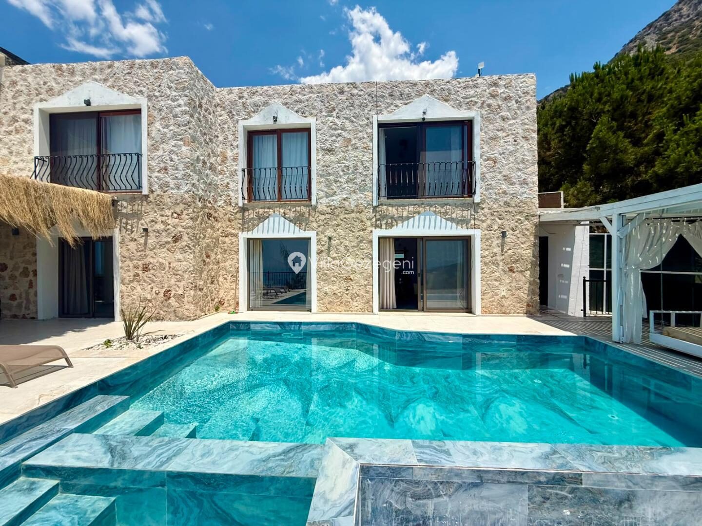 Villa Aslan Akbel — 2