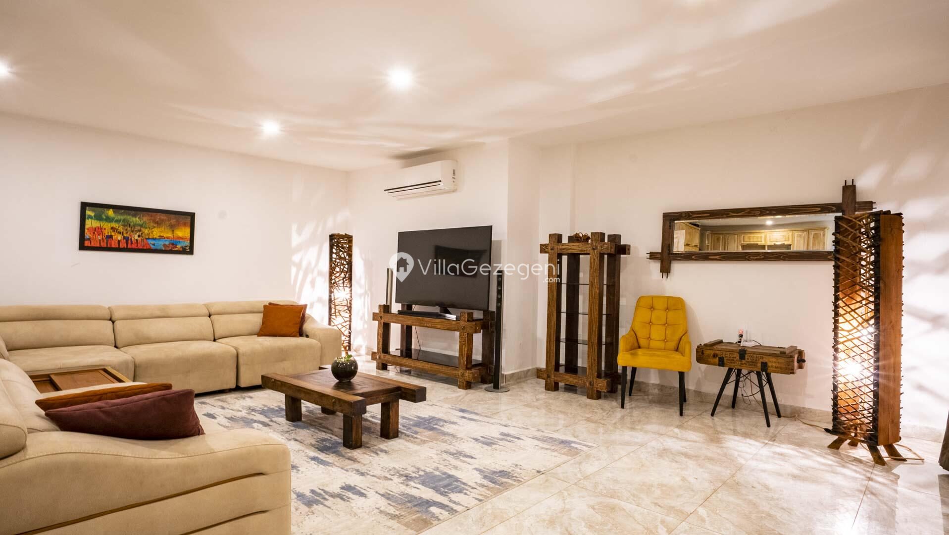Villa Çırağan — 27