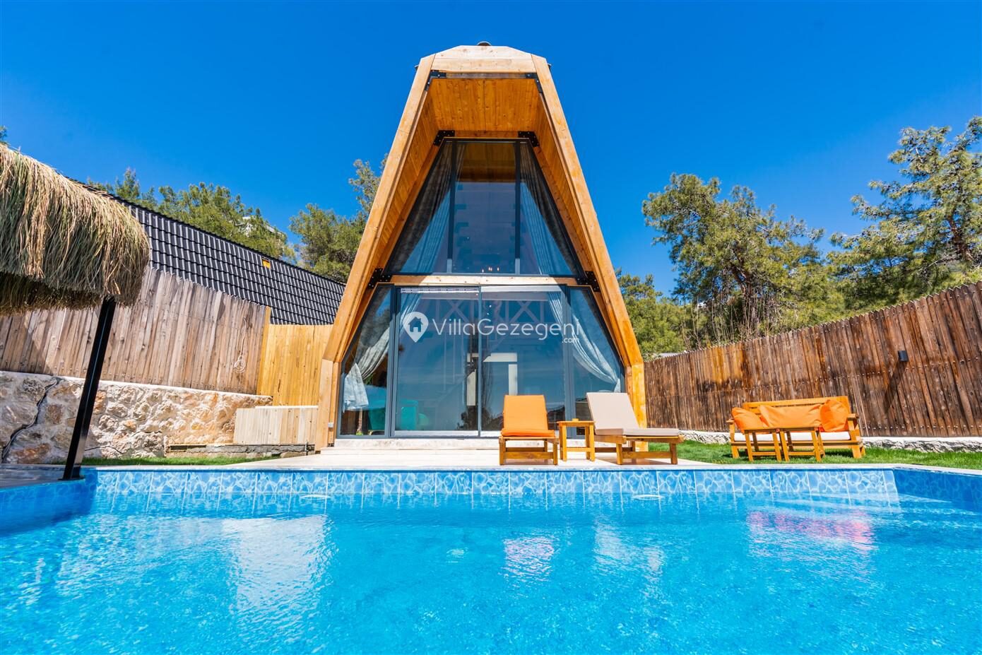 Villa Pedro 1 — 1
