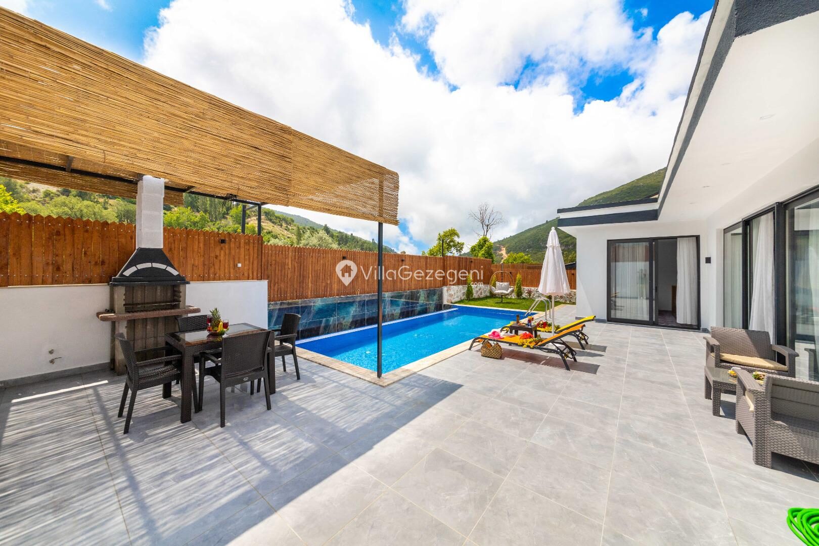 Villa Cika 5 — 7