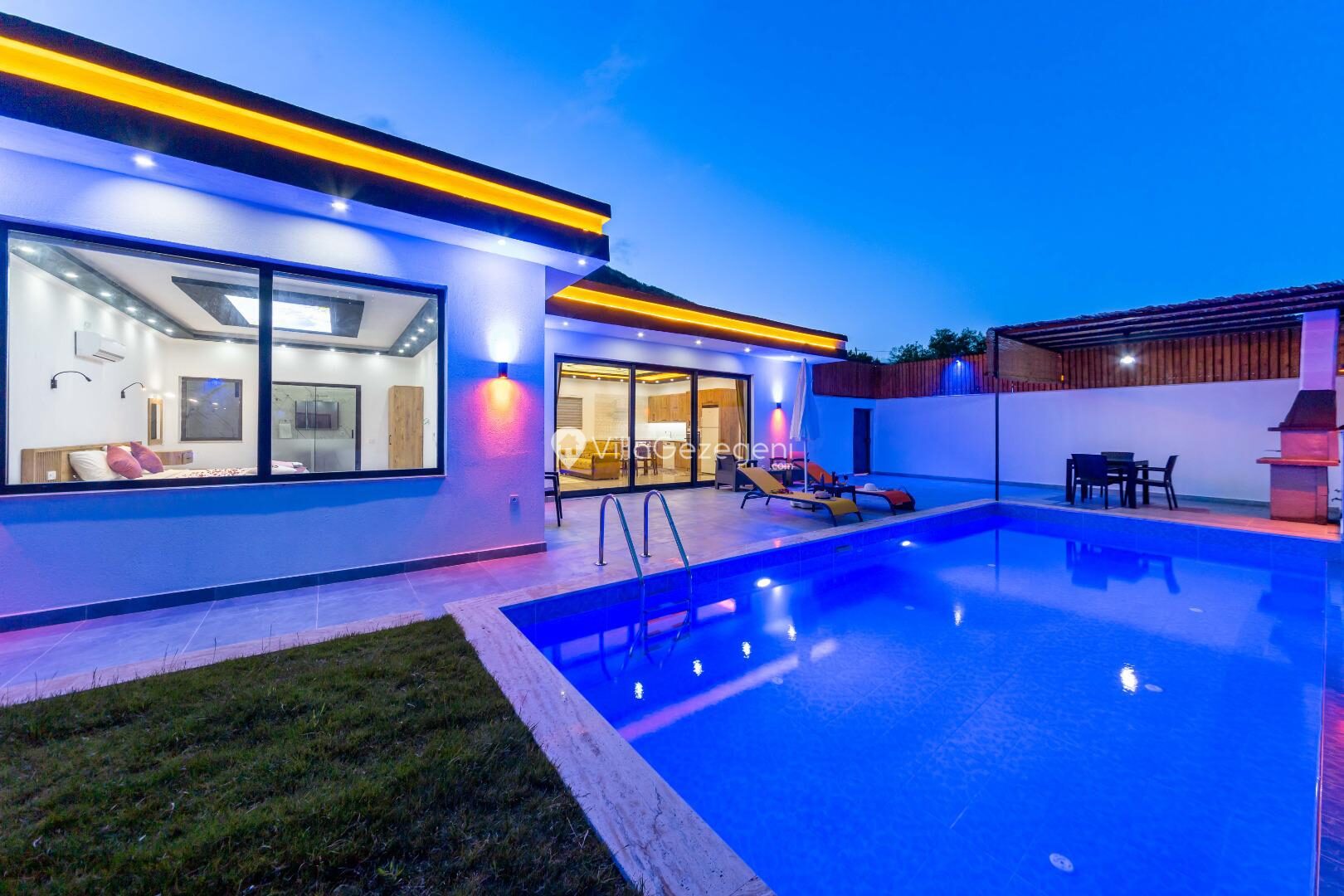 Villa Cika 5 — 21