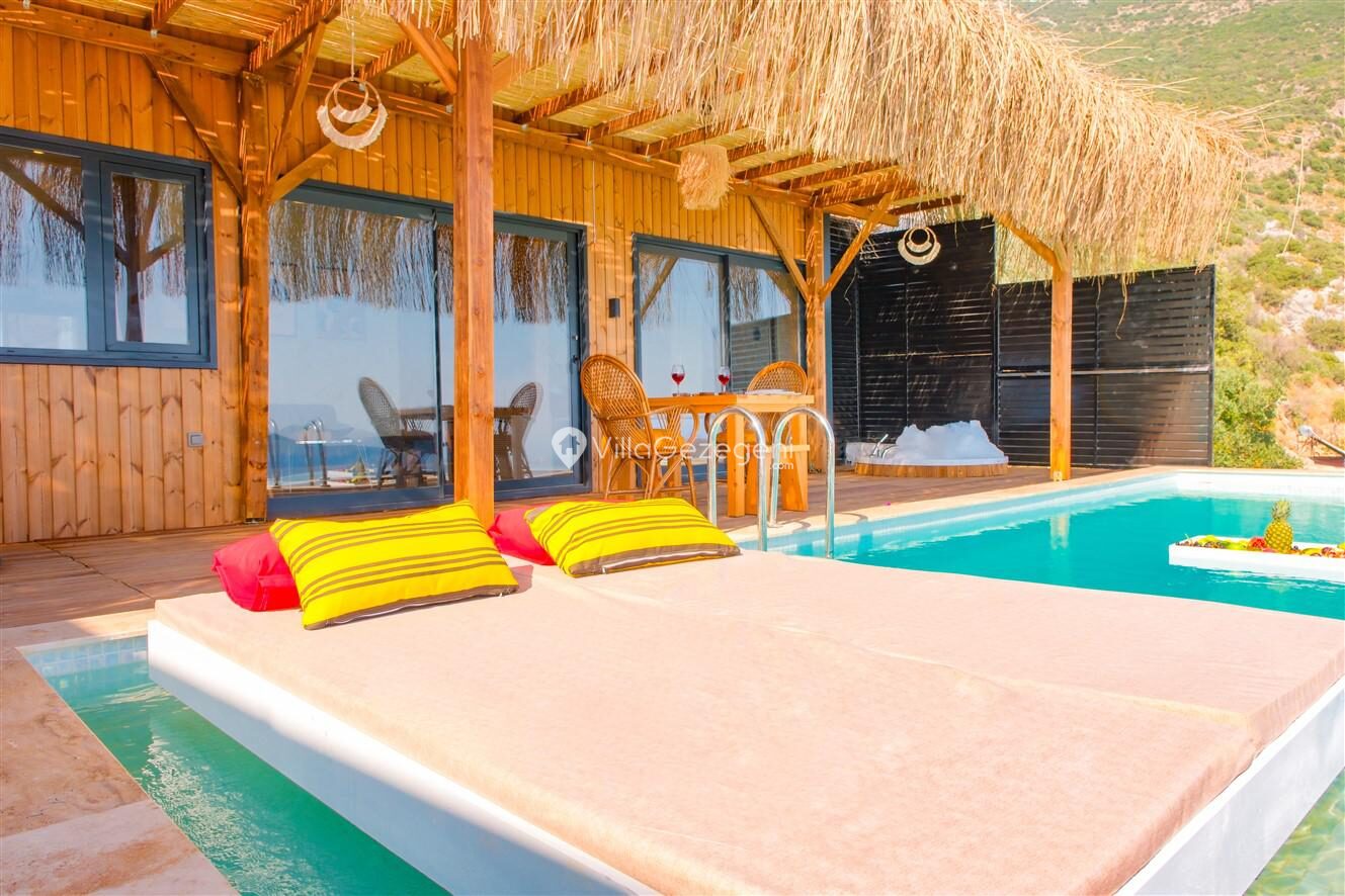 Villa Shmayaa House — 2