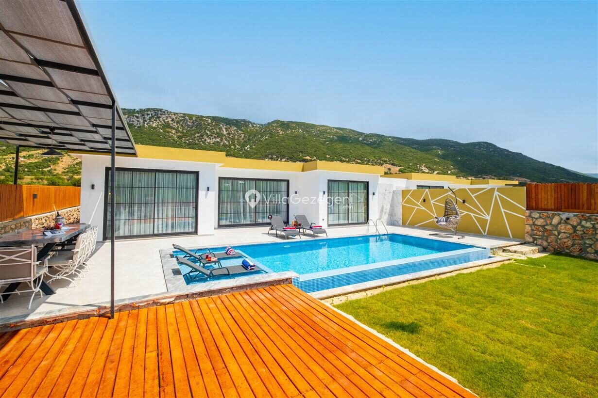 Villa Golden 2 Sarıbelen — 2