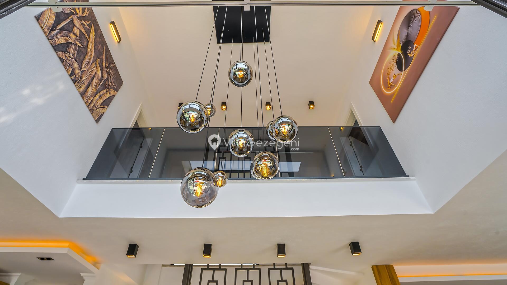 Villa Hedef Salon 4 – Akbel kiralık villa