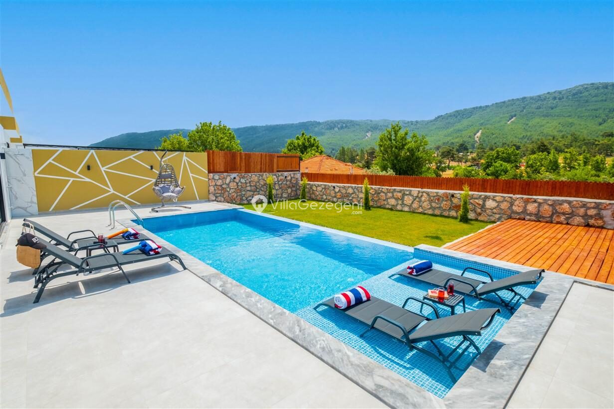Villa Golden 2 Sarıbelen — 8