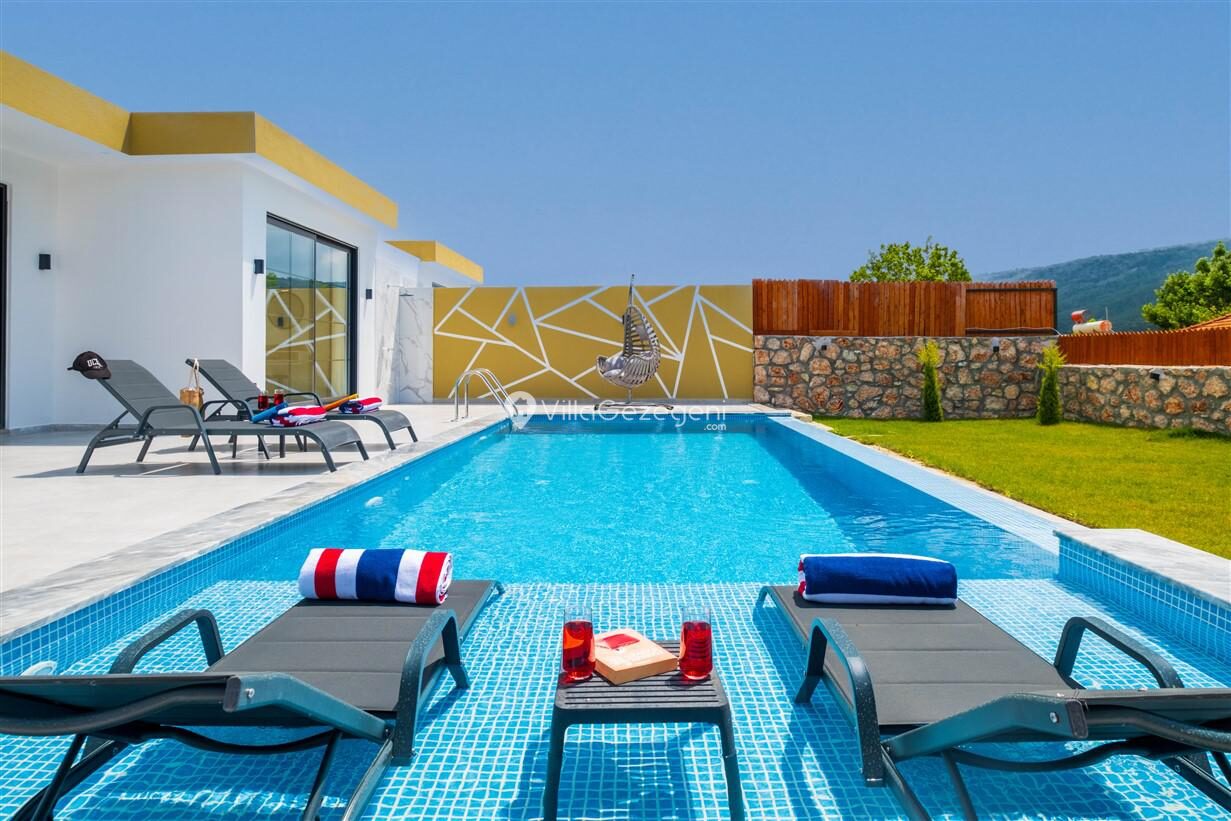 Villa Golden 2 Sarıbelen — 9