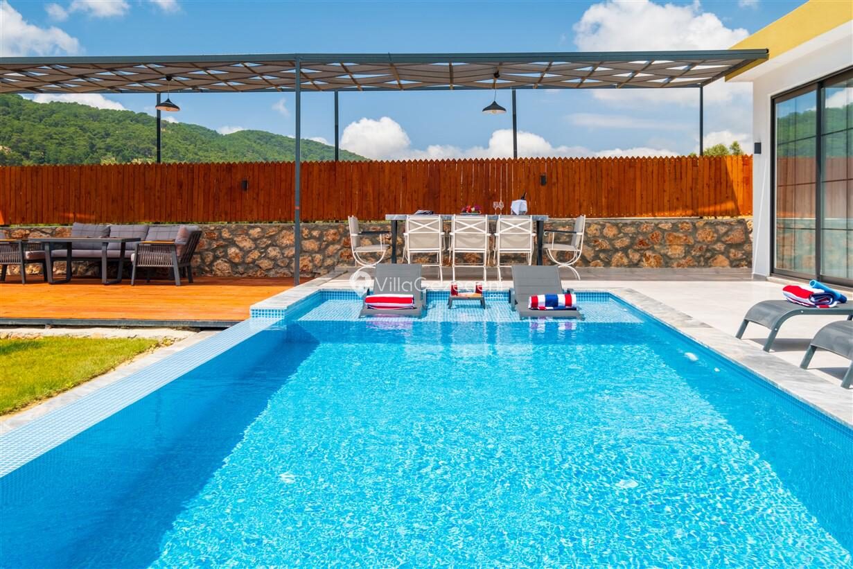 Villa Golden 2 Sarıbelen — 12