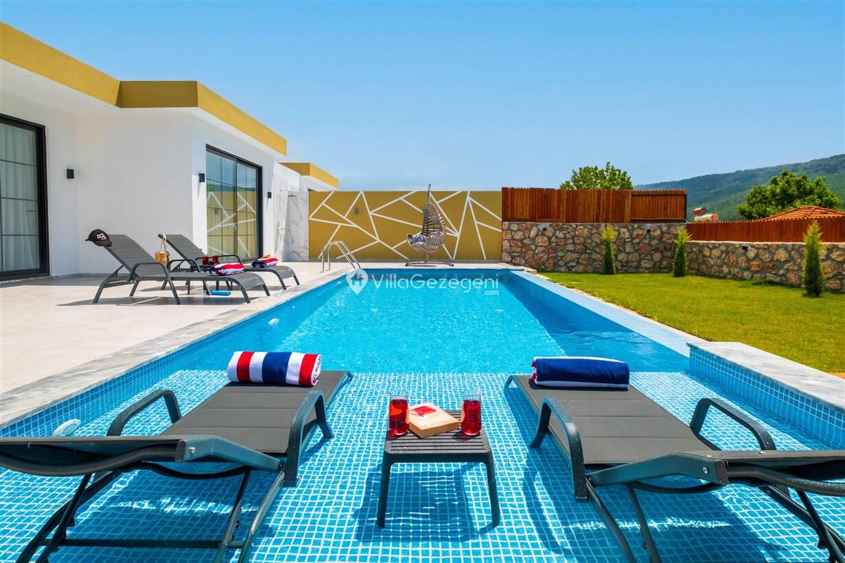 Villa Golden 2 Sarıbelen — 16