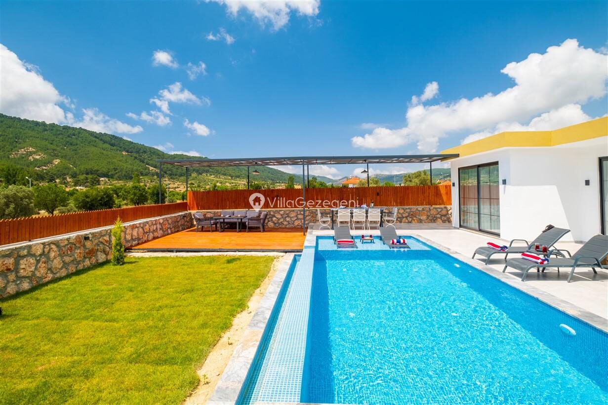 Villa Golden 2 Sarıbelen — 24