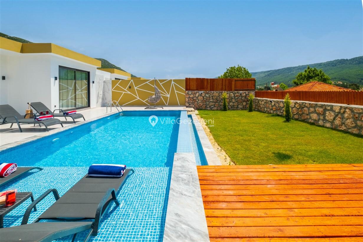 Villa Golden 2 Sarıbelen — 26