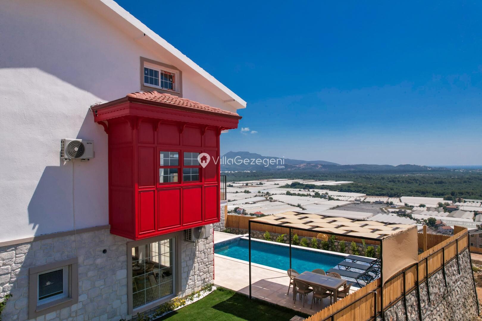 Villa Kayra Konak 1 — 8