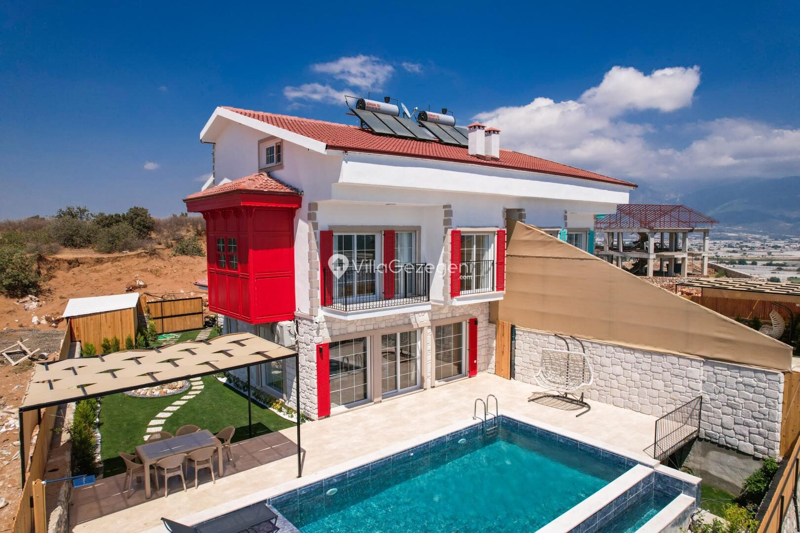 Villa Kayra Konak 1 — 12