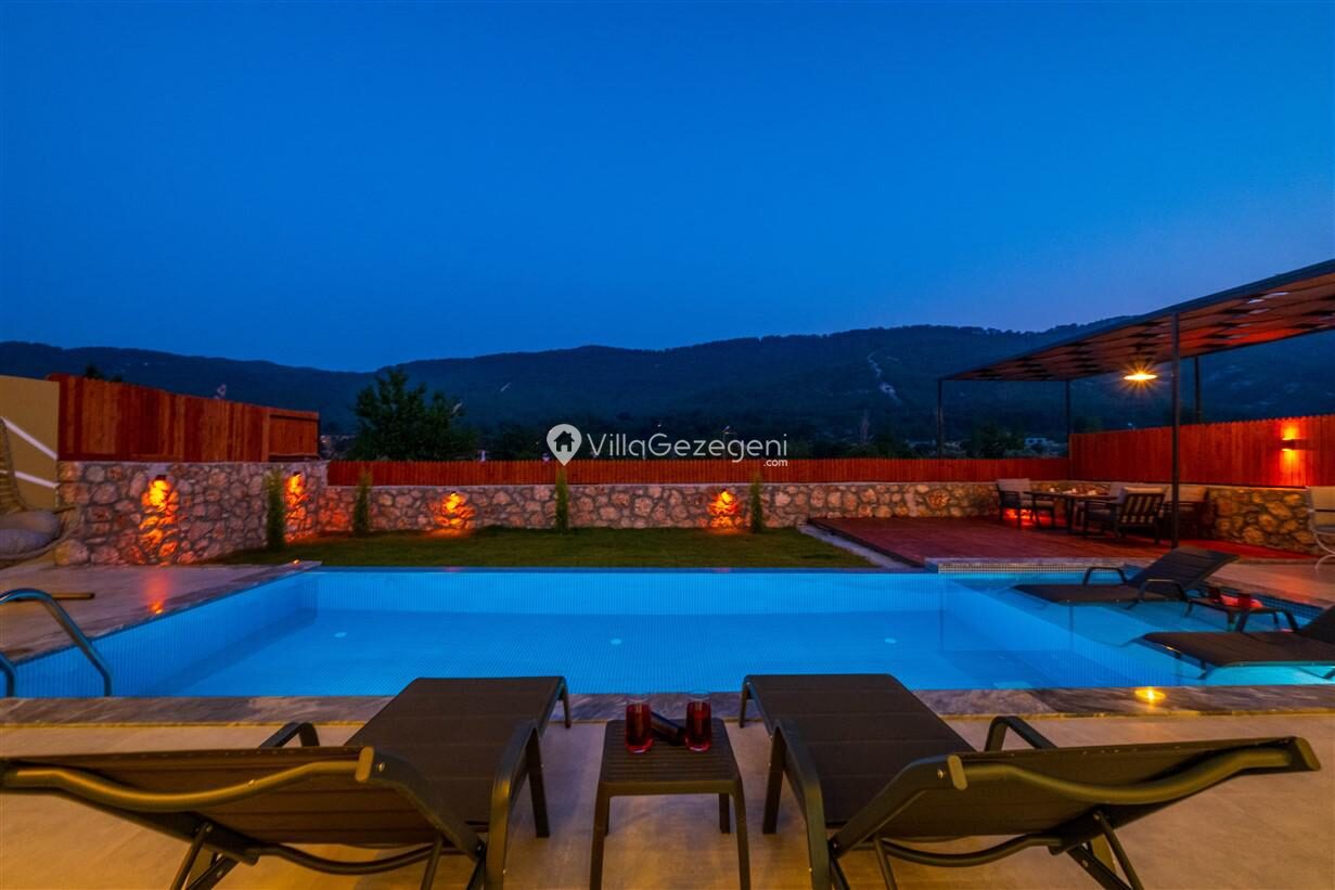 Villa Golden 2 Sarıbelen — 42