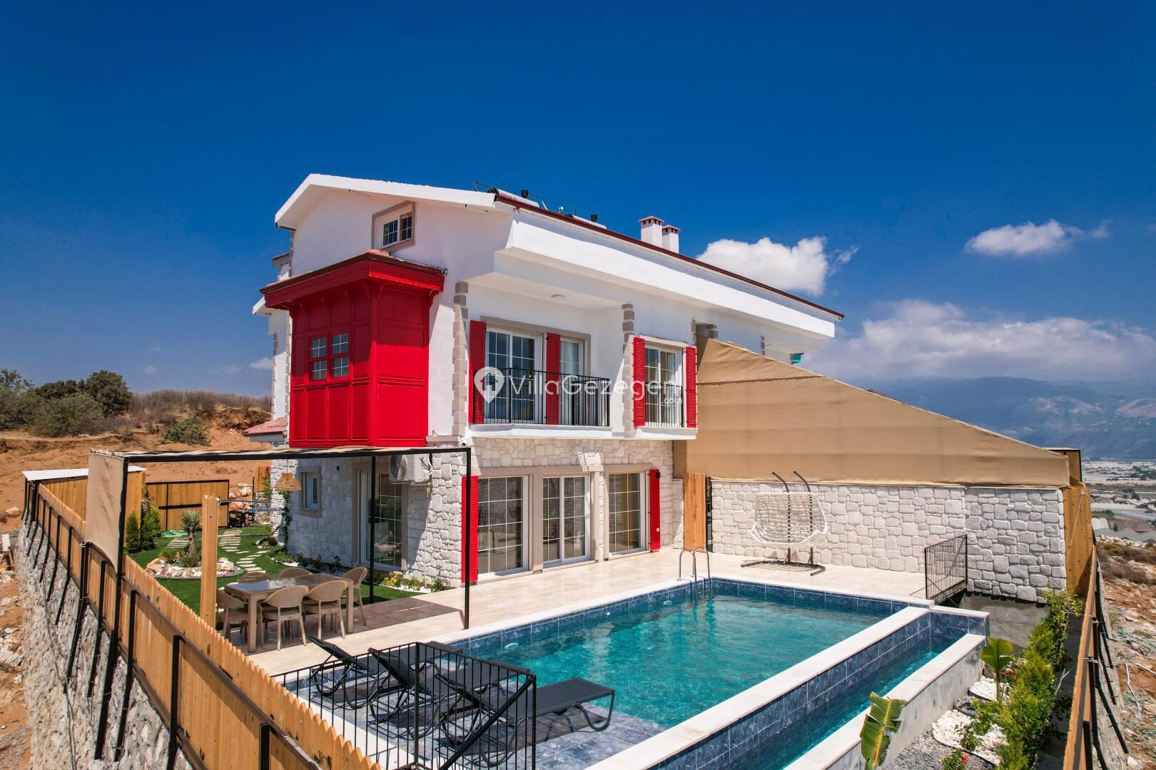 Villa Kayra Konak 1 — 15