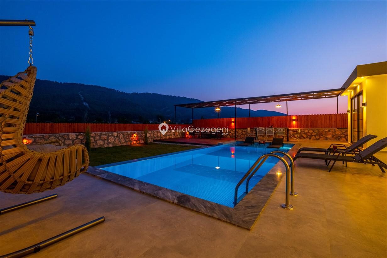 Villa Golden 2 Sarıbelen — 43