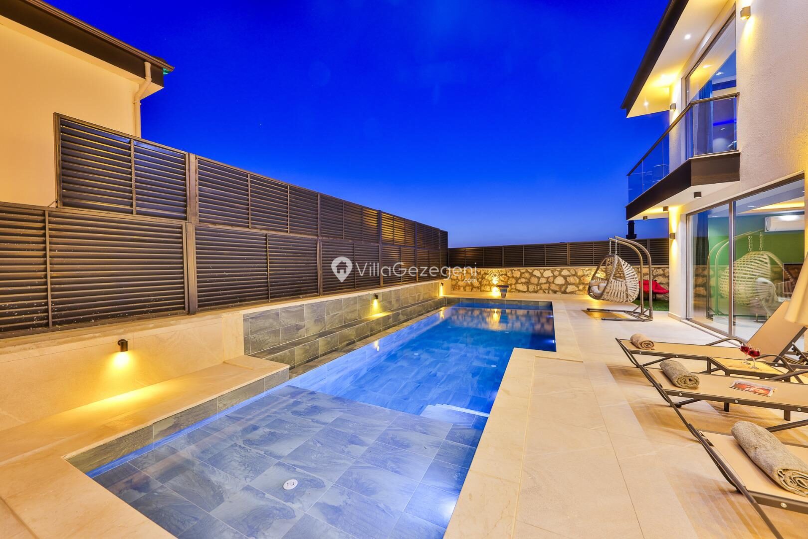 Villa Liva Duo Yeşilköy — 36