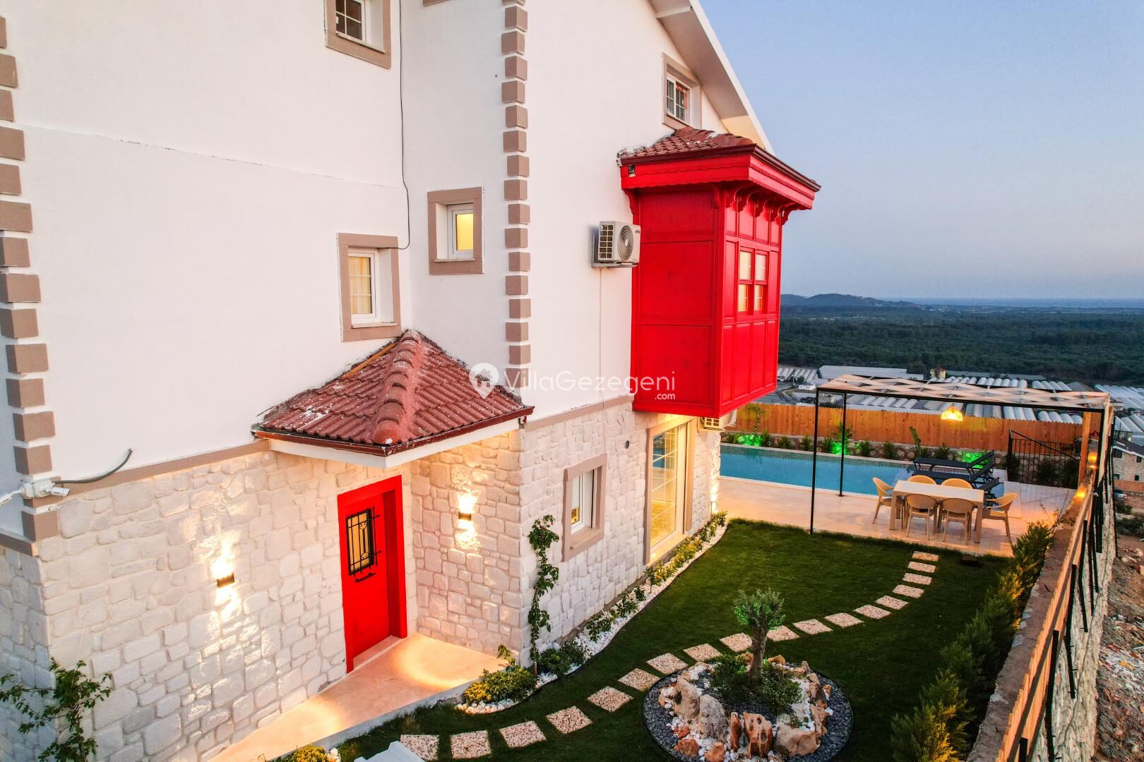 Villa Kayra Konak 1 — 21
