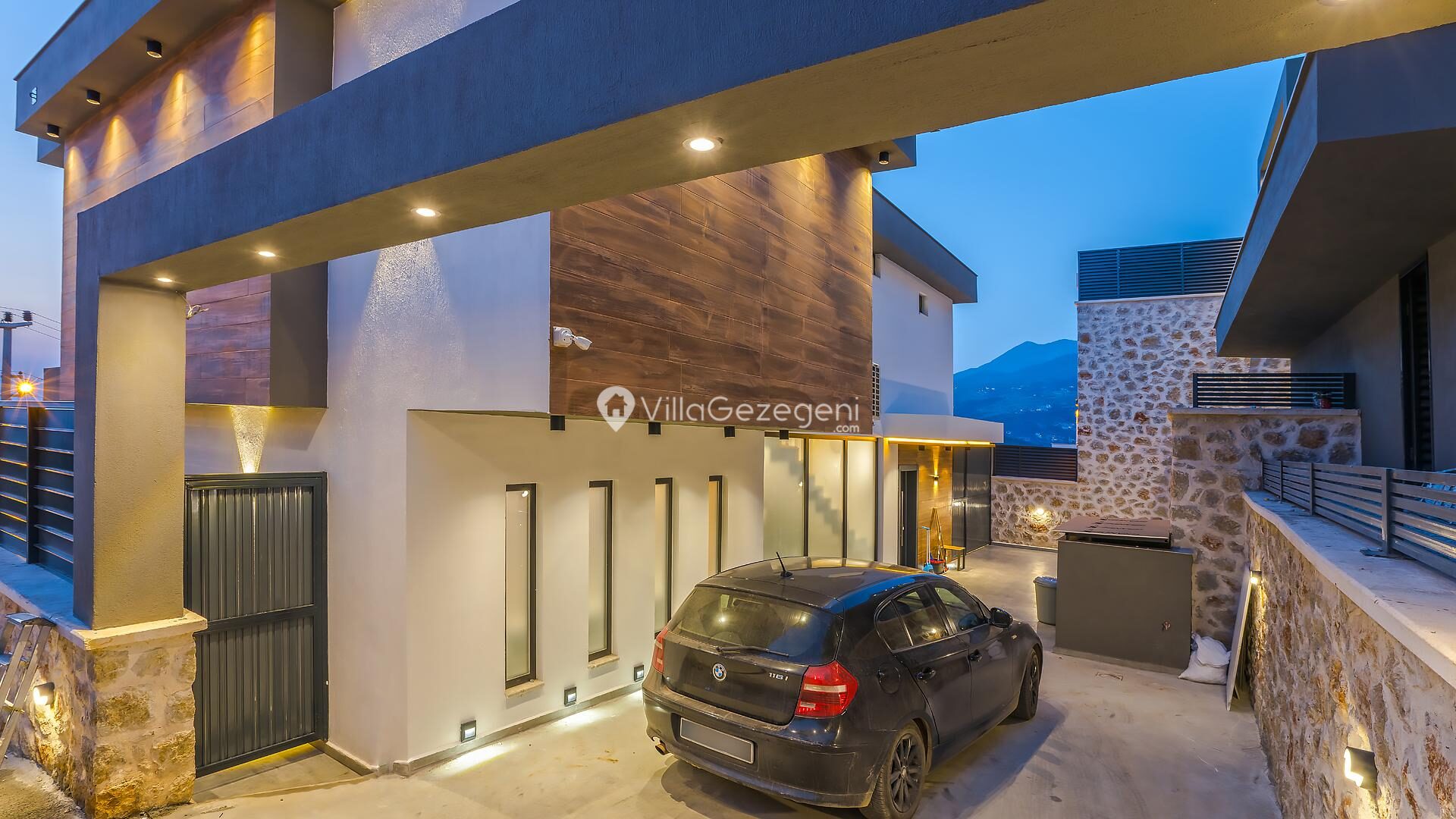 Villa Hedef — 29