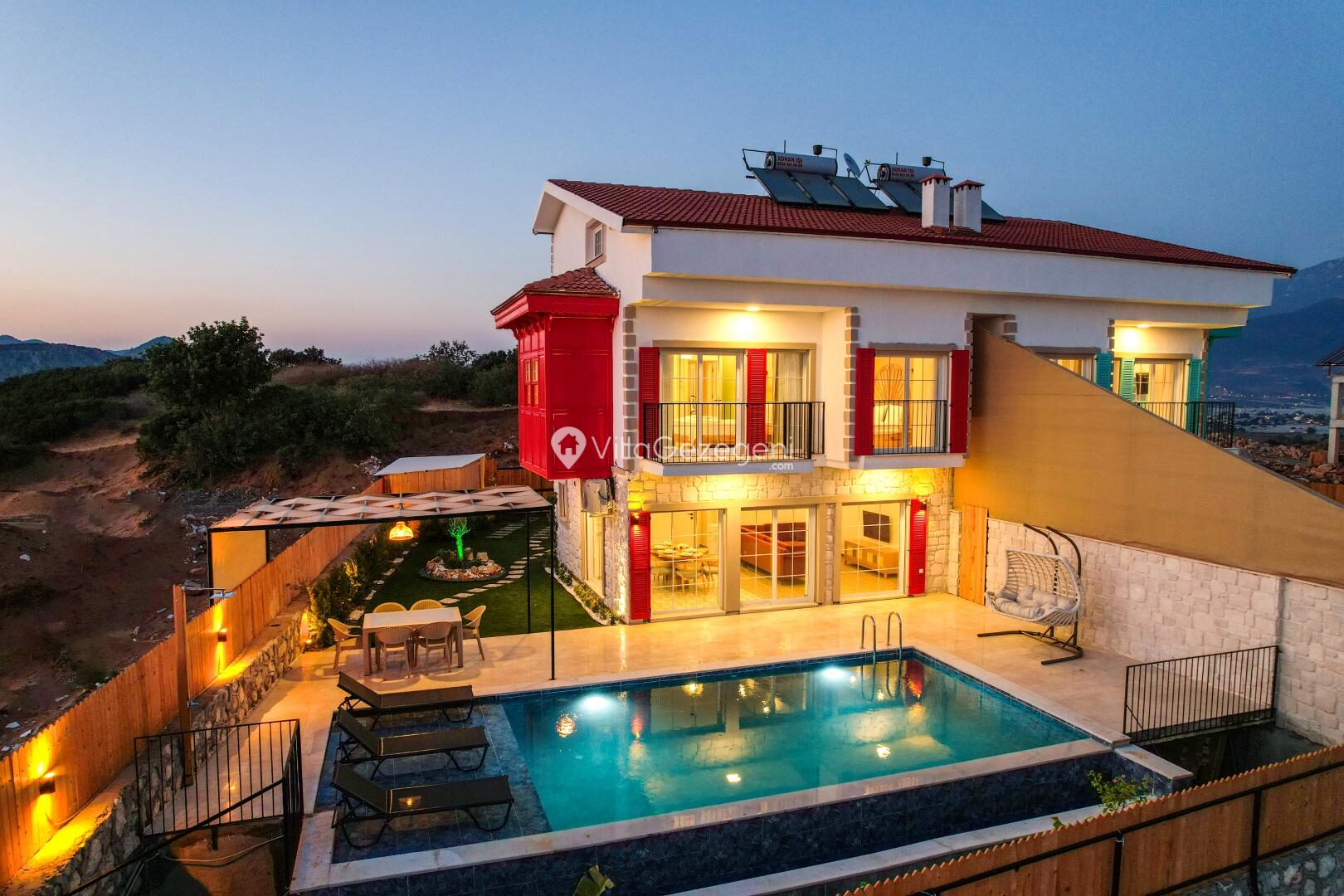 Villa Kayra Konak 1 — 25