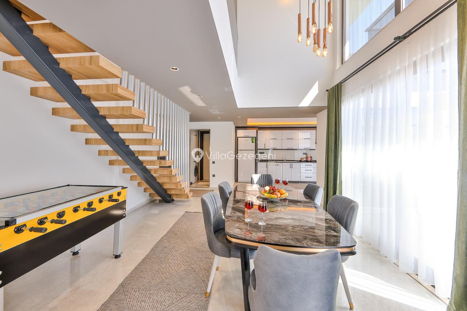 Villa Liva Duo Yeşilköy — 44