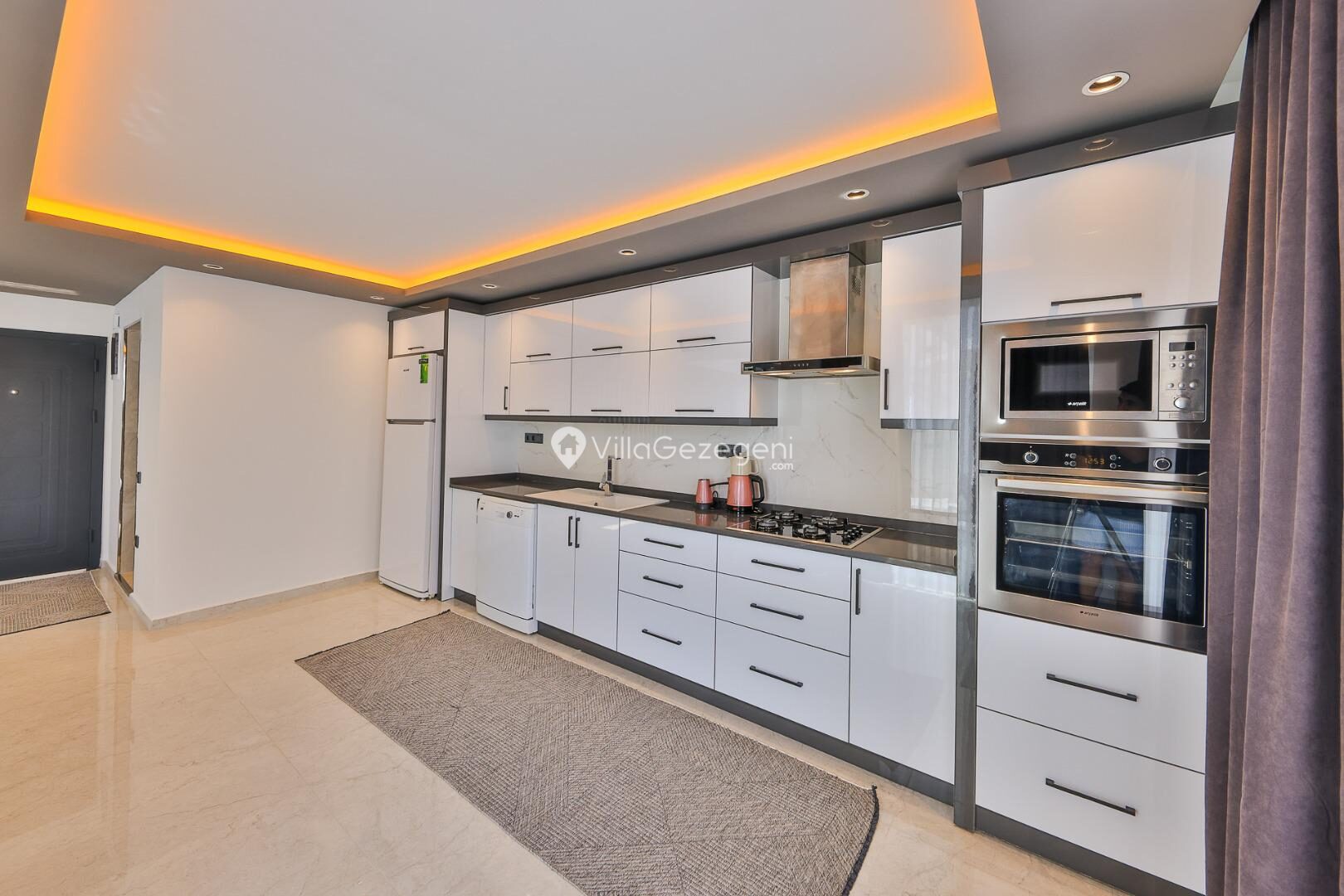 Villa Liva Duo Yeşilköy — 46